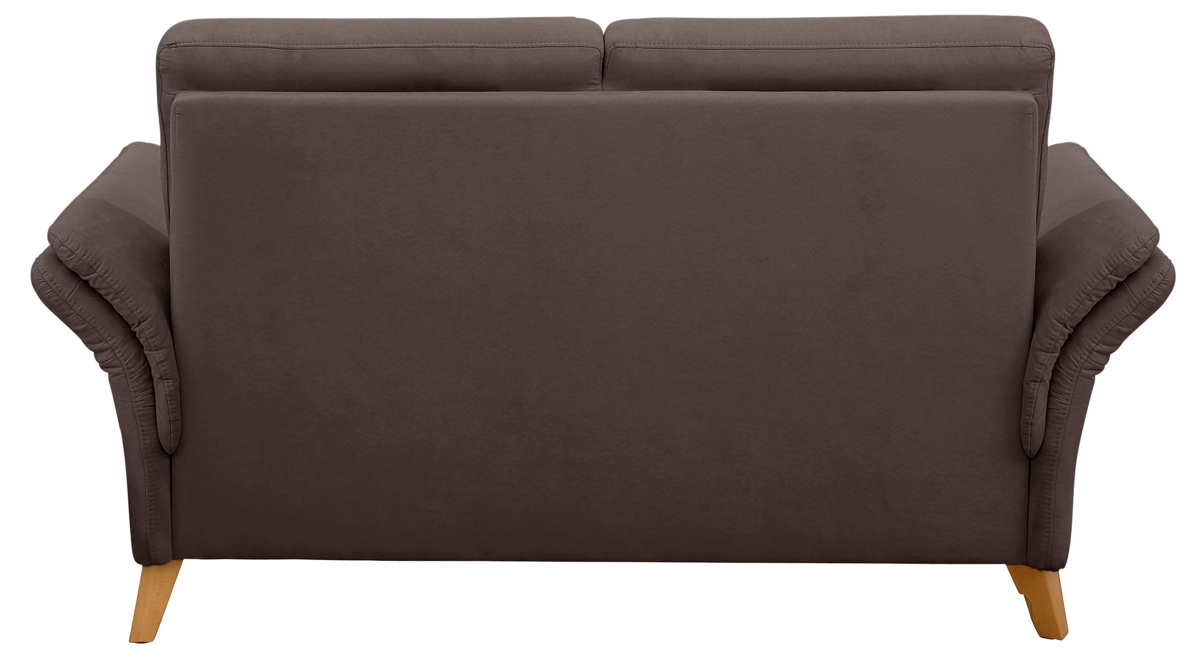 Home affaire 2-Sitzer »Westerland« Federkern-Polsterung. wahlweise mit Armlehnfunktion