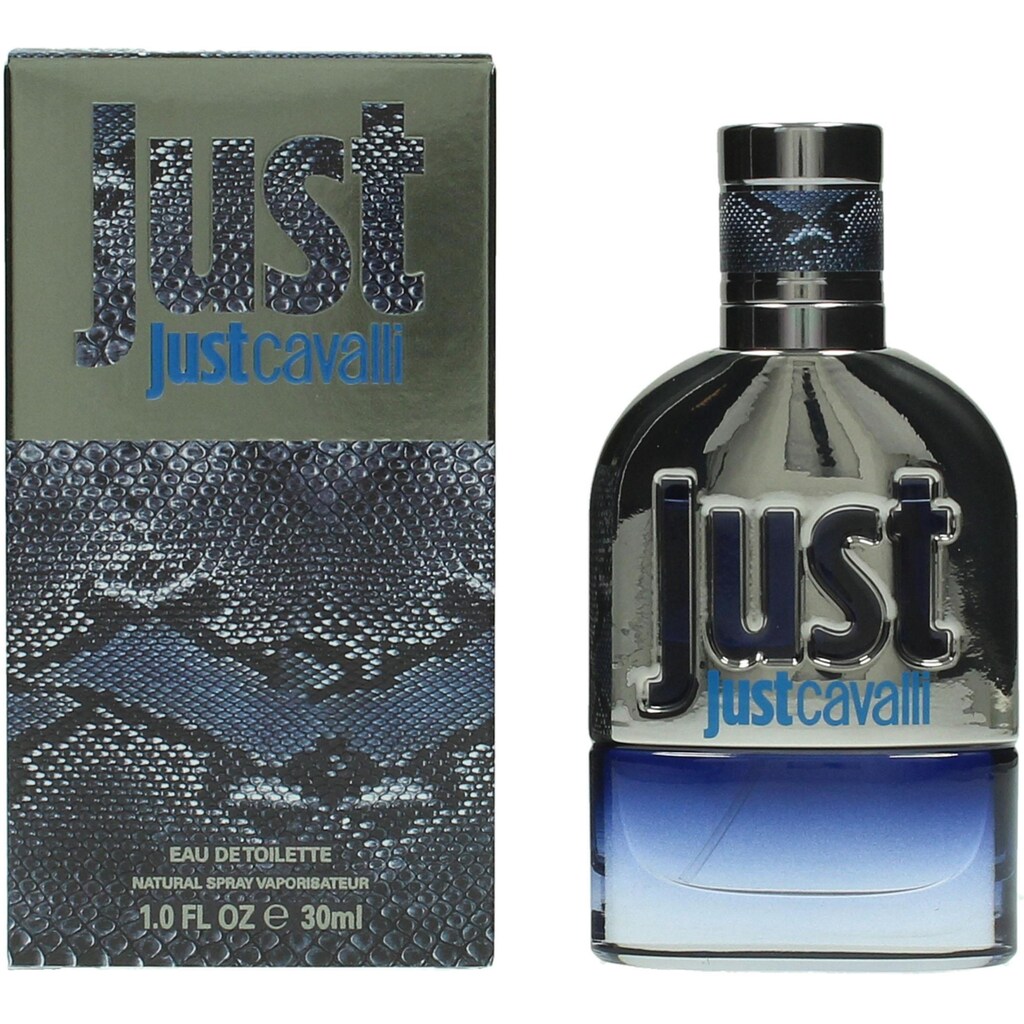 roberto cavalli Eau de Toilette »Just Cavalli Man«