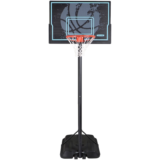 Online-Shop höhenverstellbar schwarz/blau kaufen im 50NRTH Basketballkorb »Texas«,