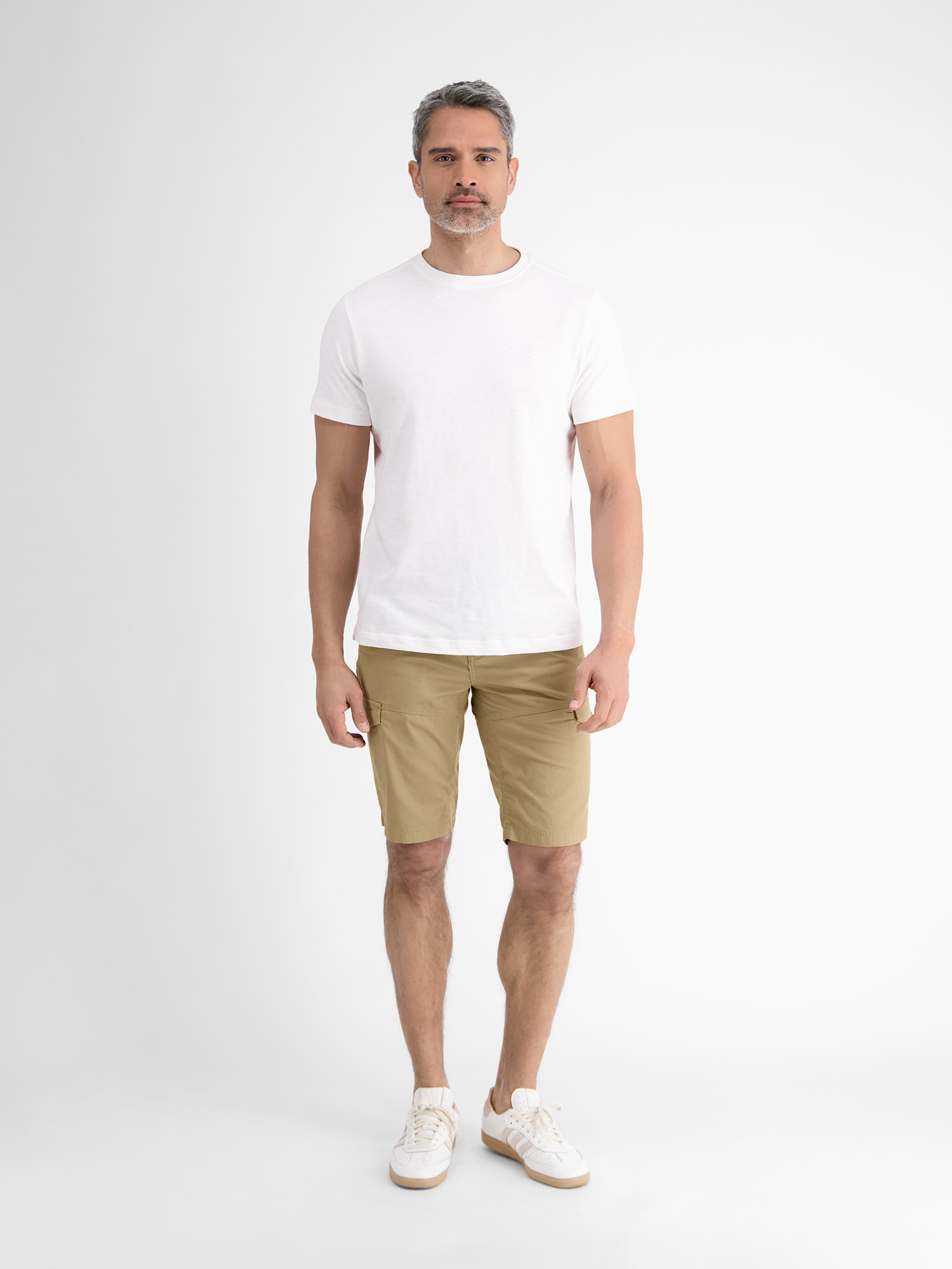 LERROS Cargohose »LERROS Lässige Herren Cargo-Bermuda, sommerlich leicht«