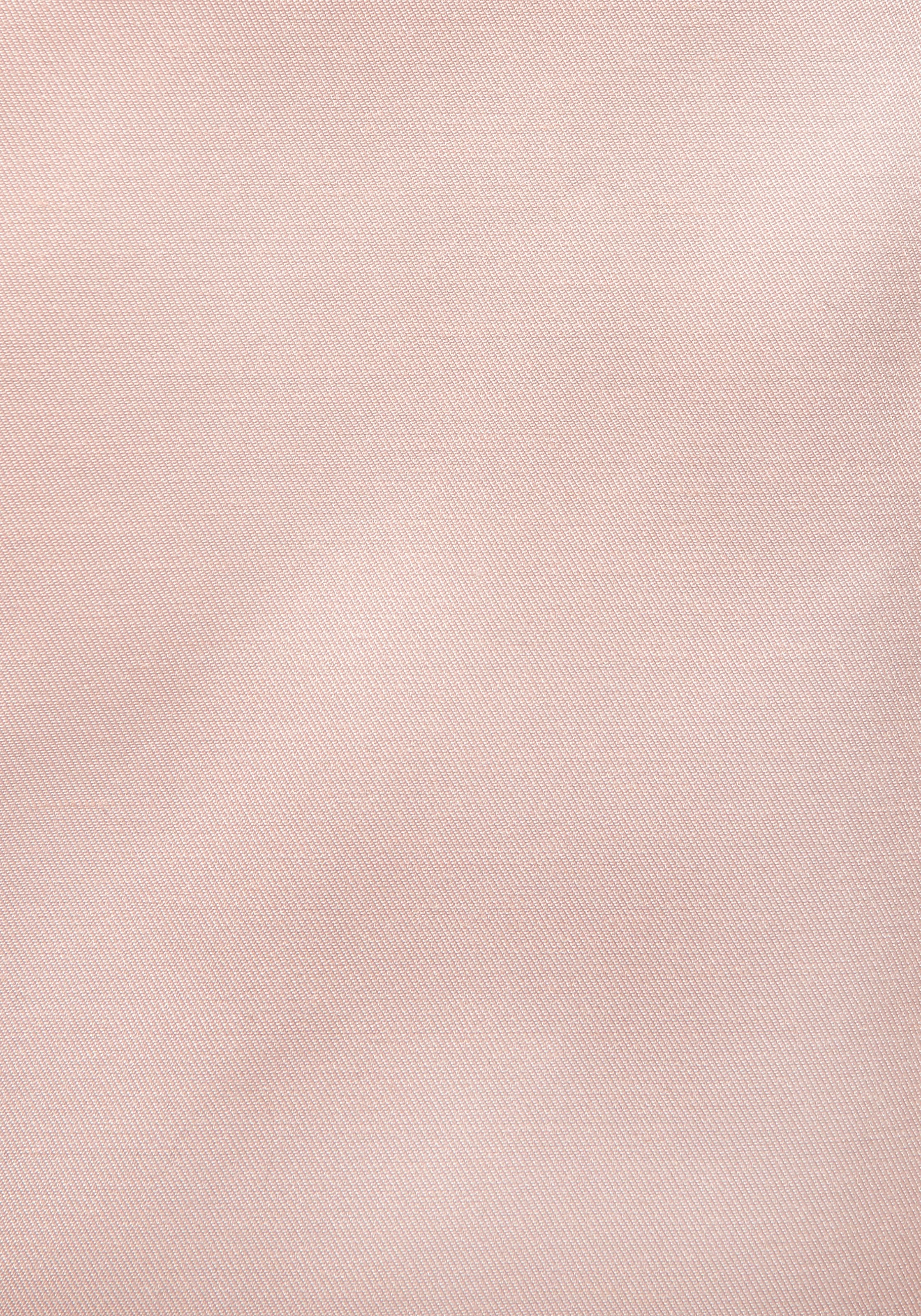 LASCANA Trenchcoat, mit Passe, pflegeleichter Materialmix