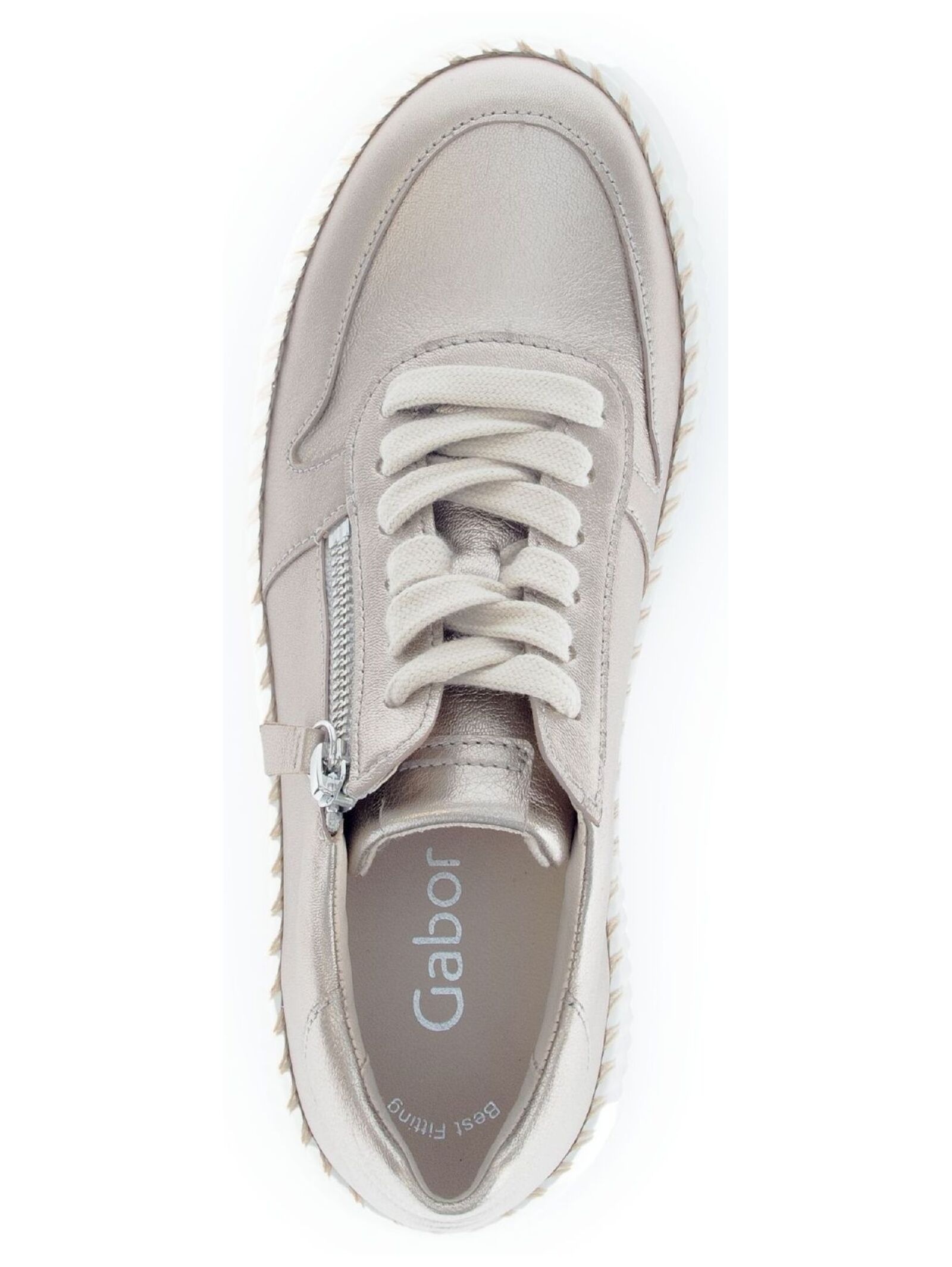 Gabor Sneaker »Gabor Sneaker Leder«