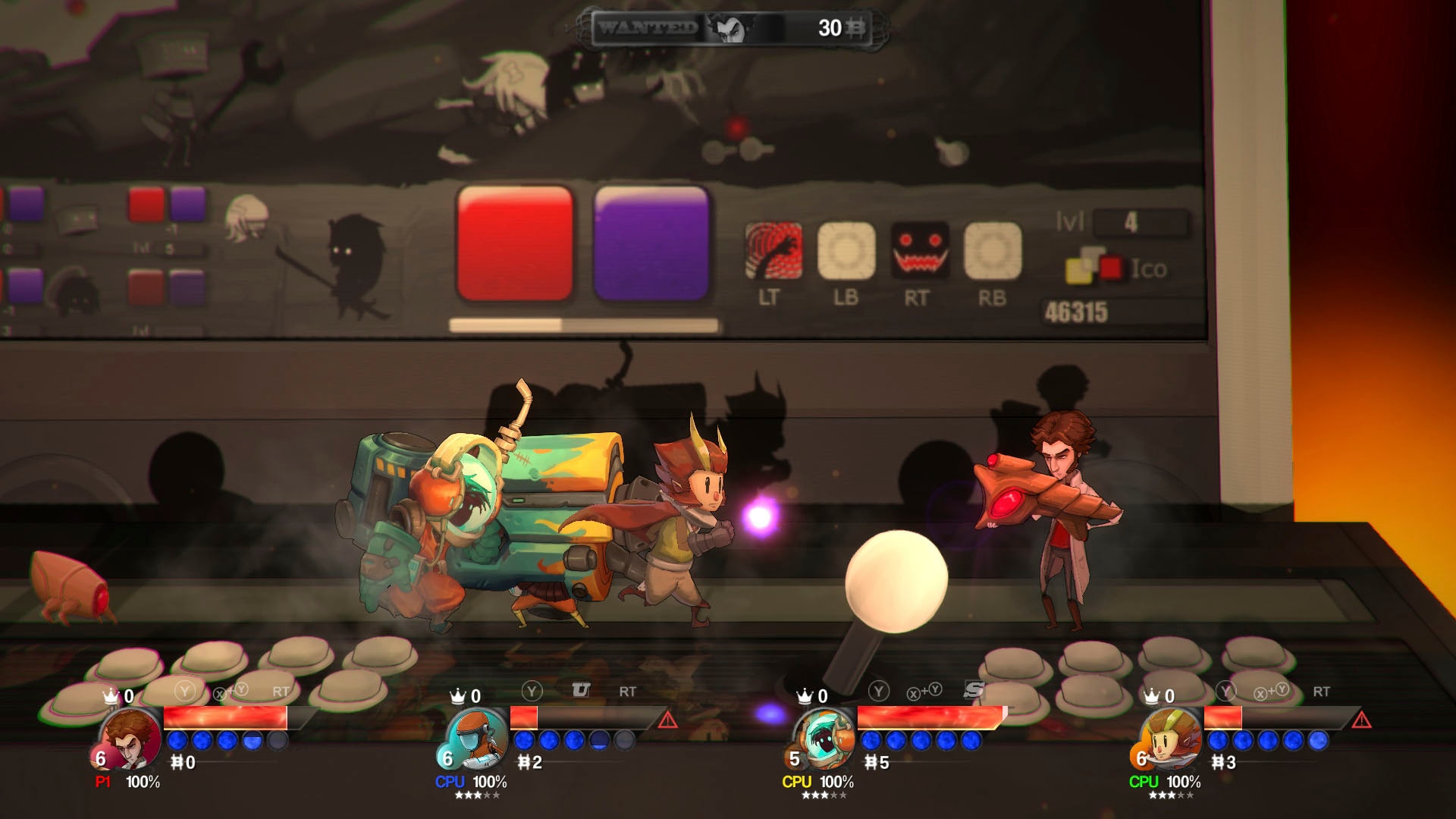 Spielesoftware »Bounty Battle«, Nintendo Switch