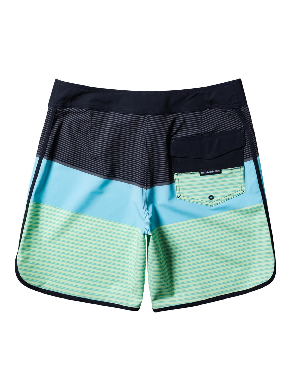 2. Bild von Quiksilver Boardshorts »Surfsilk Tijuana 18"«