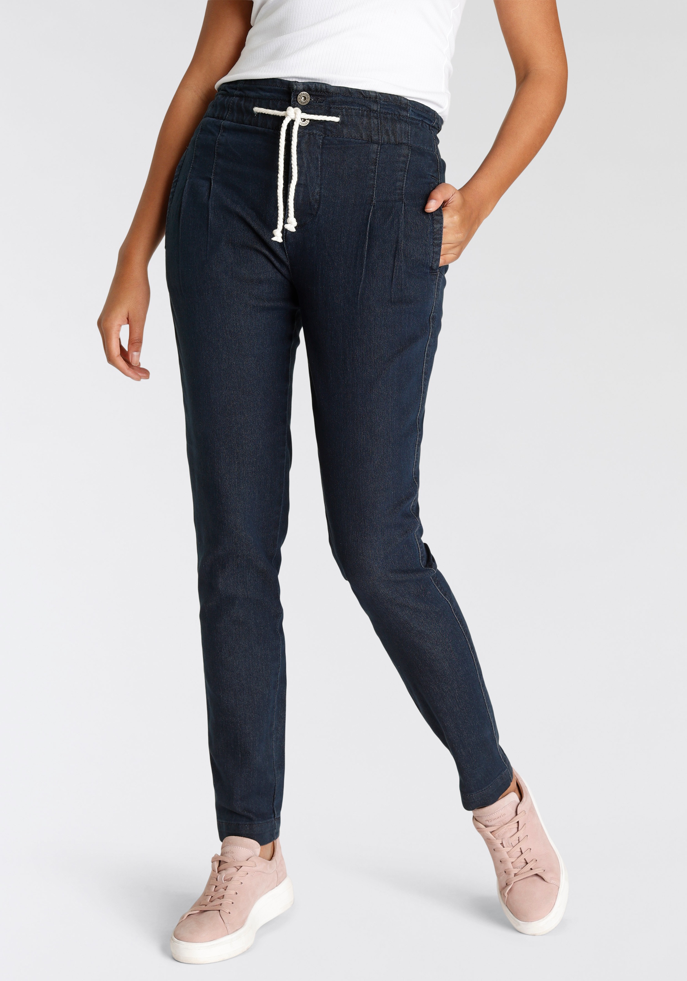 Arizona Bequeme Jeans, High Waist kaufen