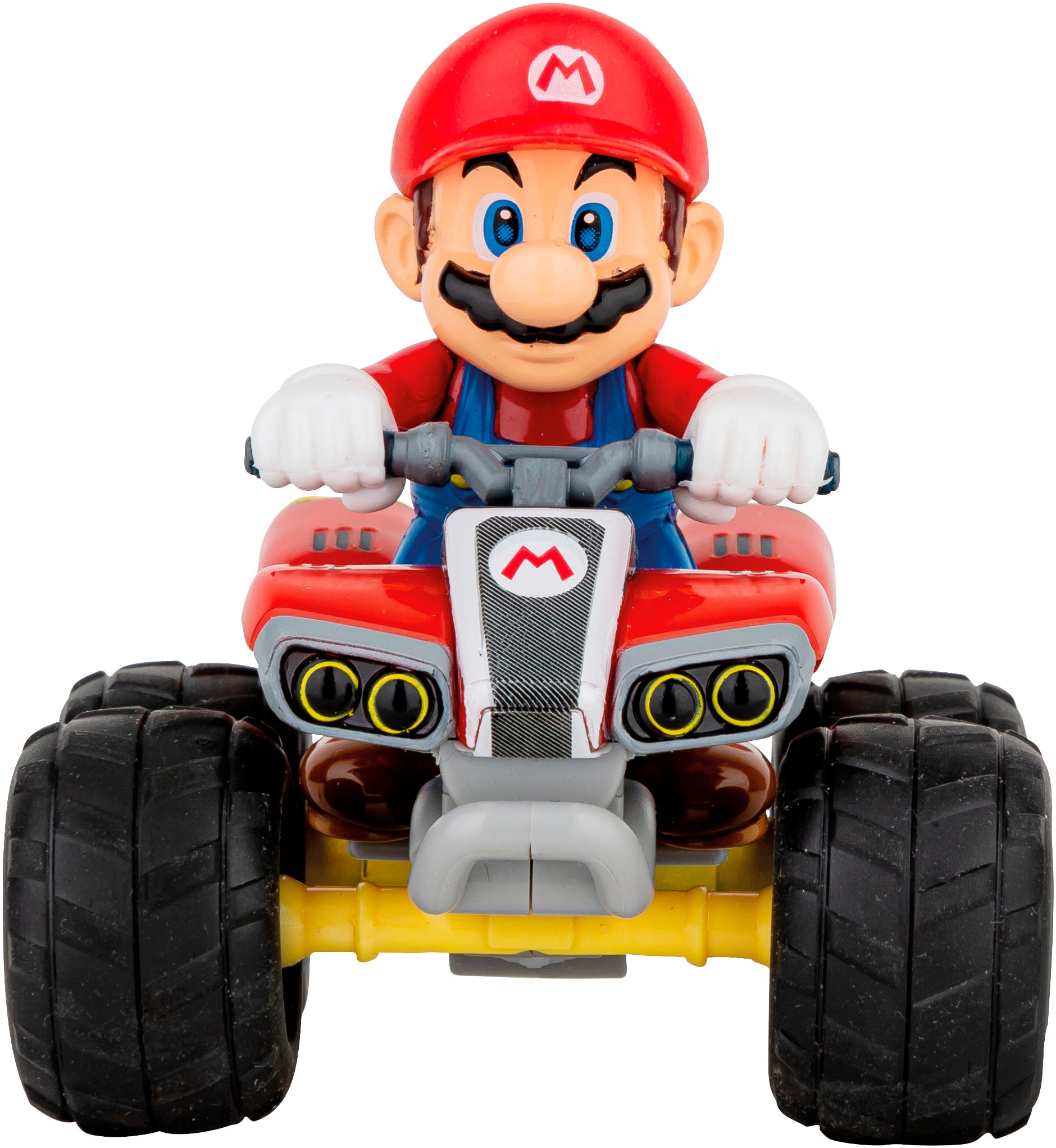 Carrera® RC-Auto »Carrera® RC Mario Kart™ - Quad, Mario, 2,4GHz«