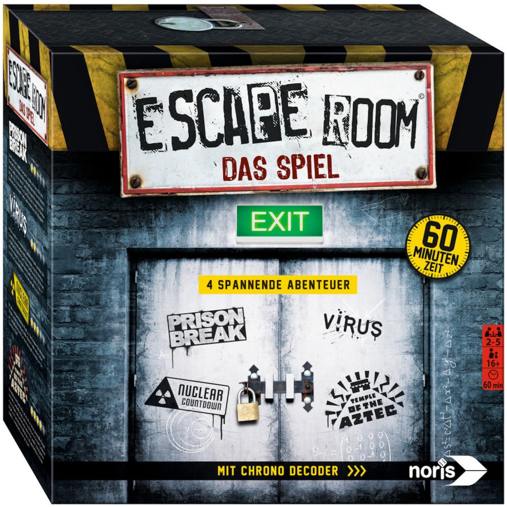 Noris Spiel »Escape Room«