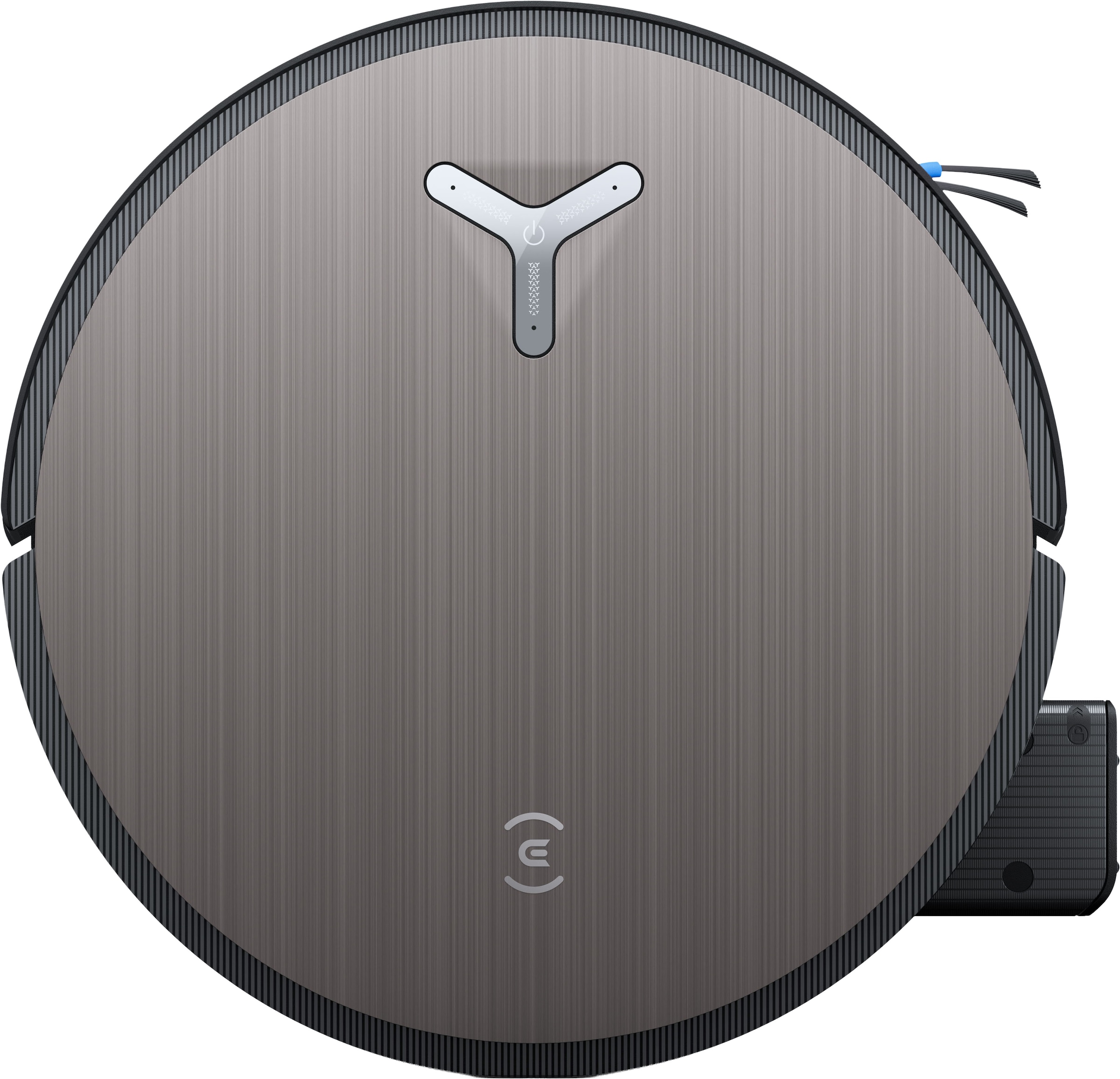 ECOVACS Saugroboter »mit Wischfunktion DEEBOT X11 OmniCyclone, 19.500 Pa, 18 l/s Luftstrom«, Schnellladefunktion, Wischrolle, beutellos