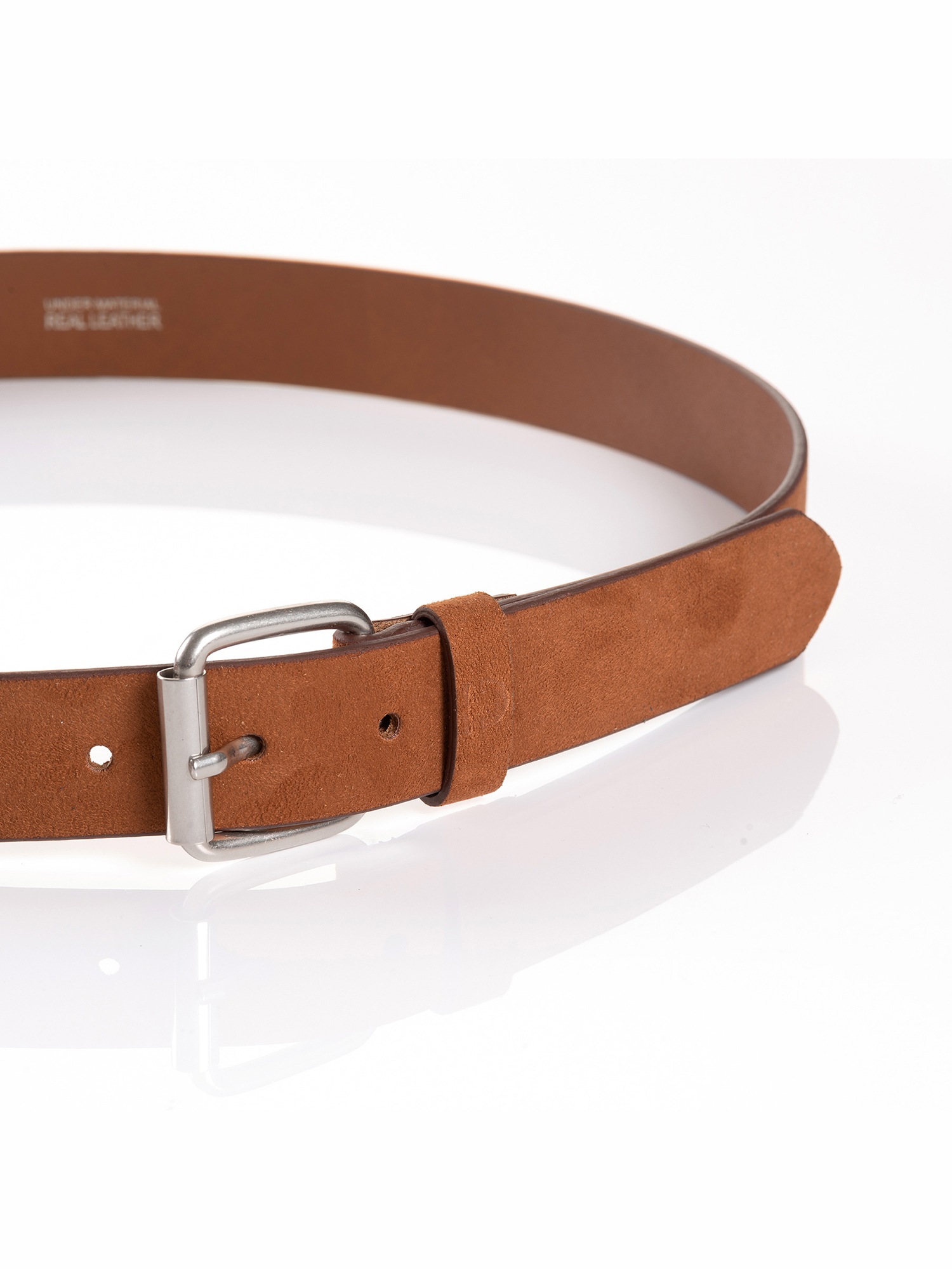 TOM TAILOR Synthetikgürtel »TTDDOLLY«, 3 cm Breite & Statement-Look
