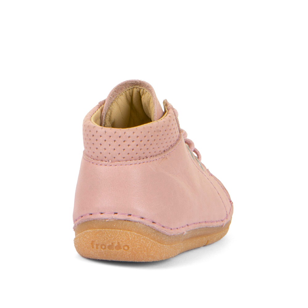 froddo® Lauflernschuh »Paix Up Laces«, Freizeitschuh, Babyschuh, Schnürschuh mit Lederfutter