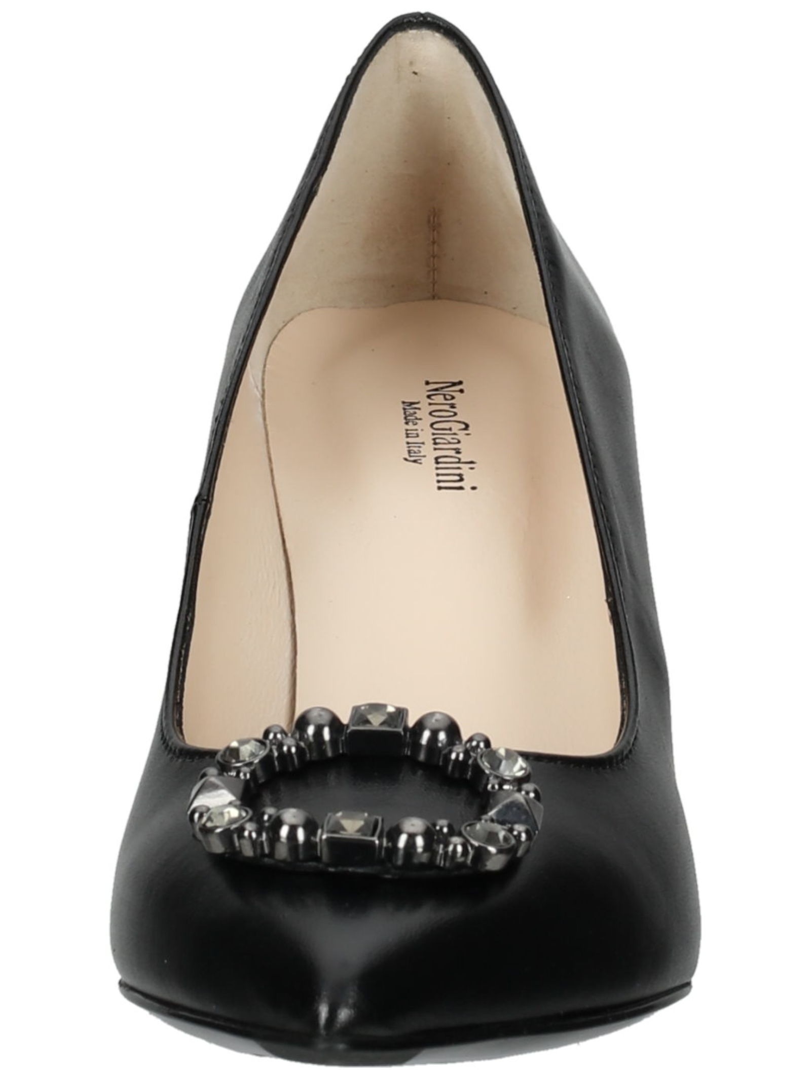 Nero Giardini Pumps »Nero Giardini Pumps Nappaleder«