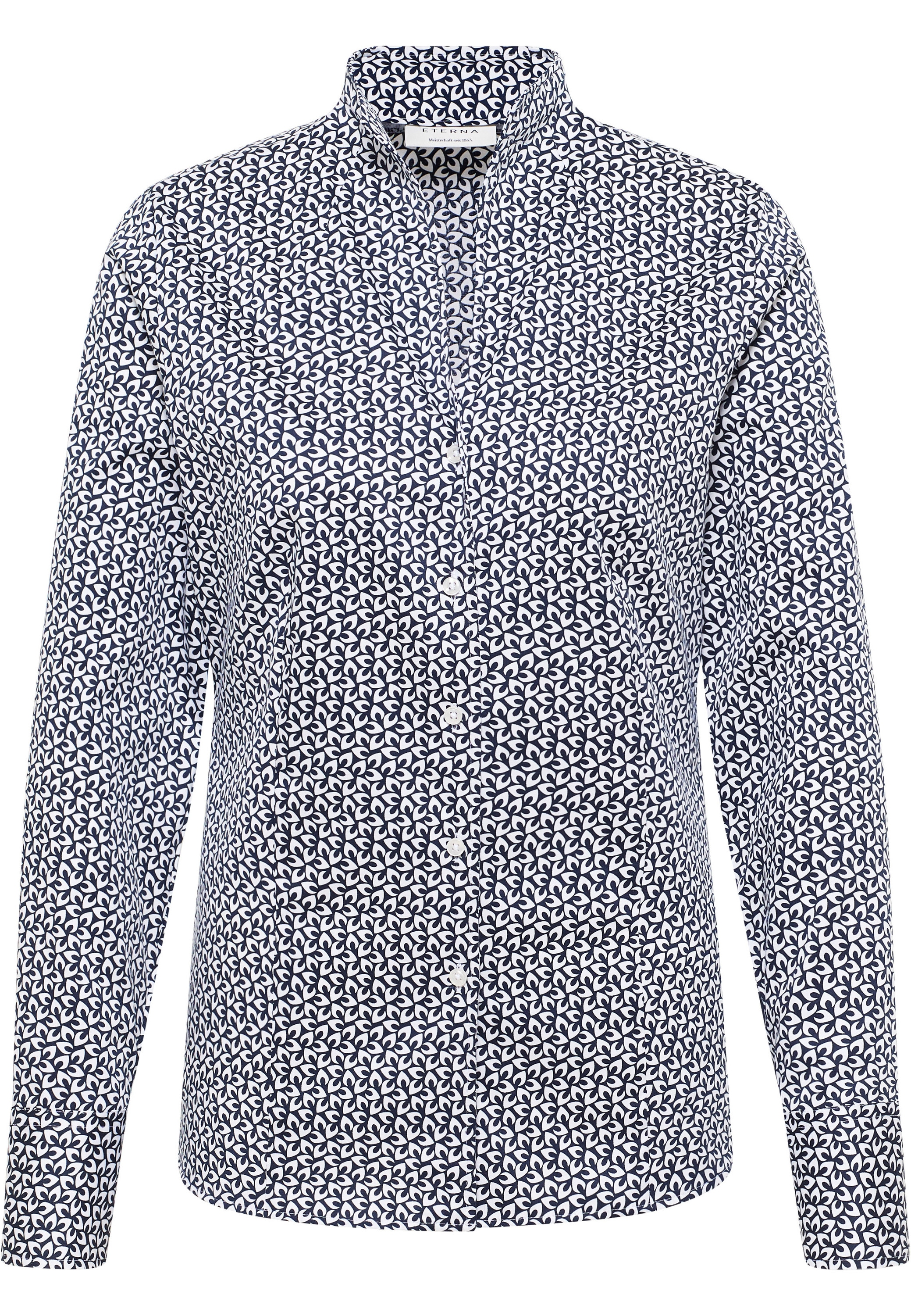 Eterna Hemdbluse »REGULAR FIT« EASY IRON (bügelleicht)