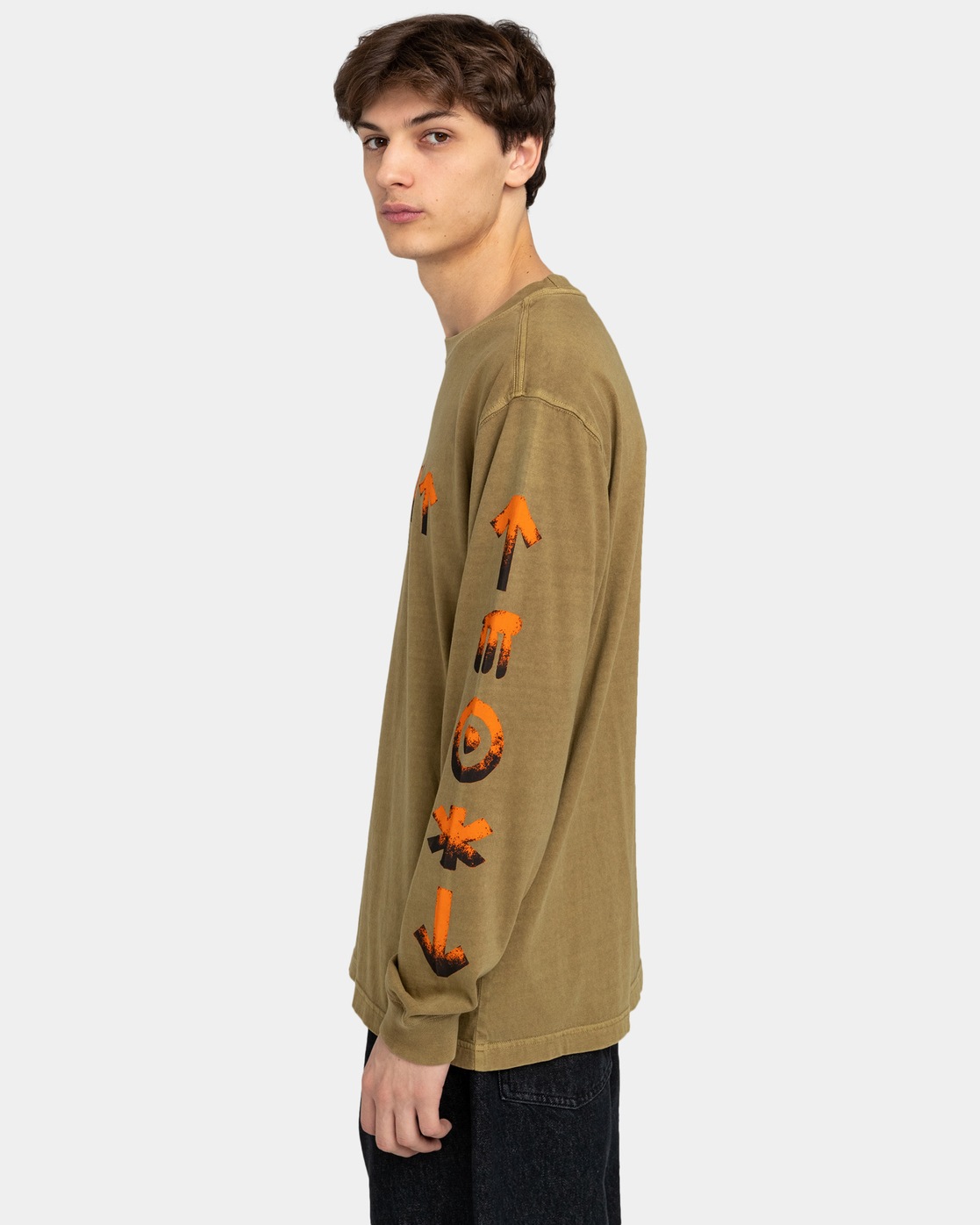 Element Langarmshirt »Runes«