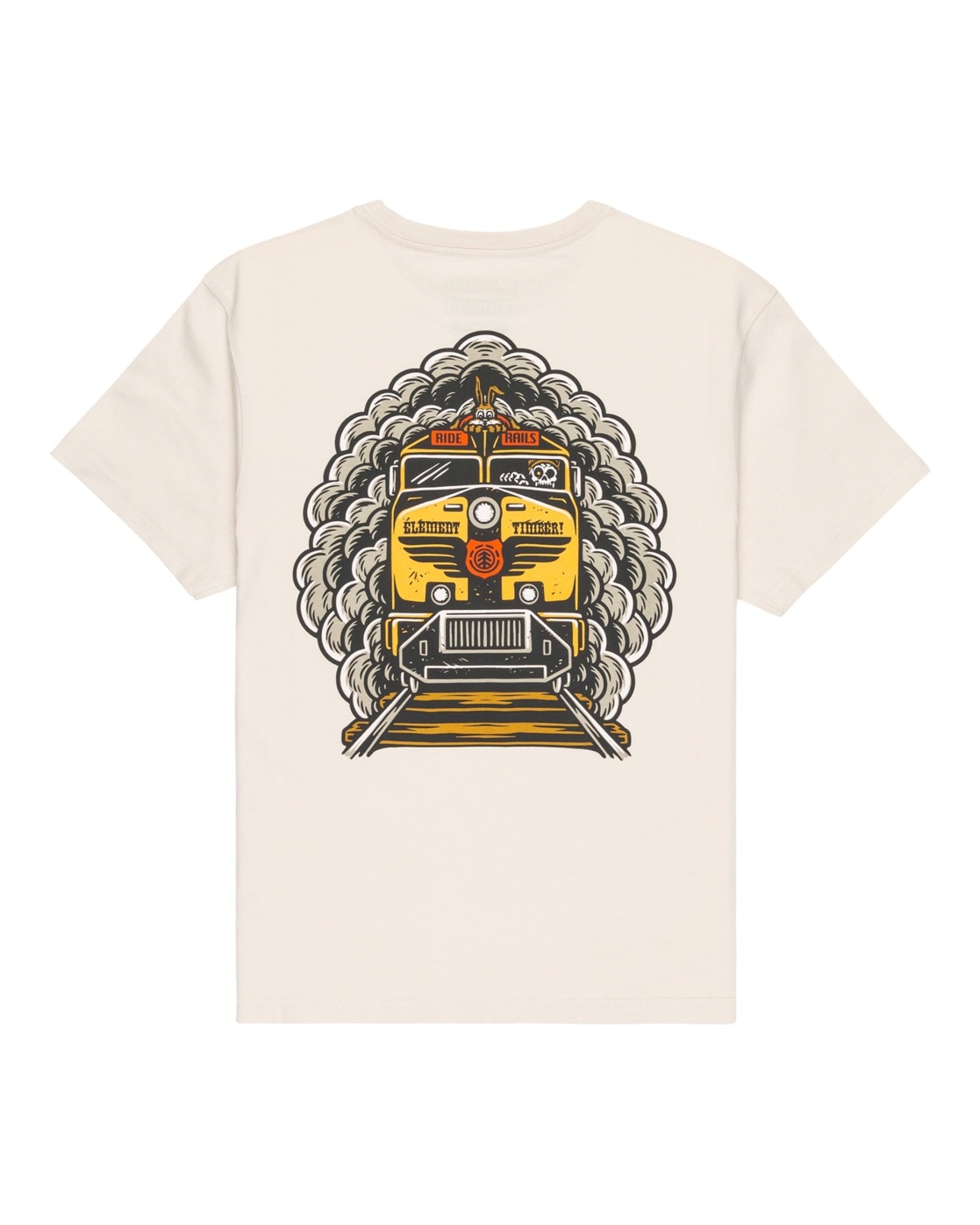 Element T-Shirt »Timber Freight Train«