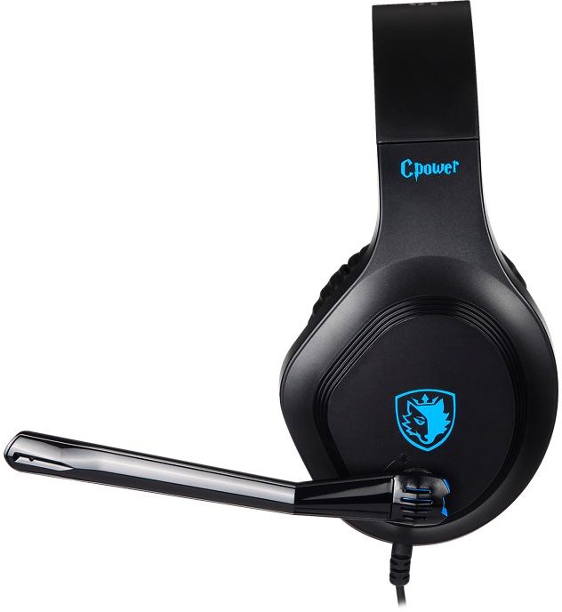 Sades Gaming-Headset »Cpower SA-716«