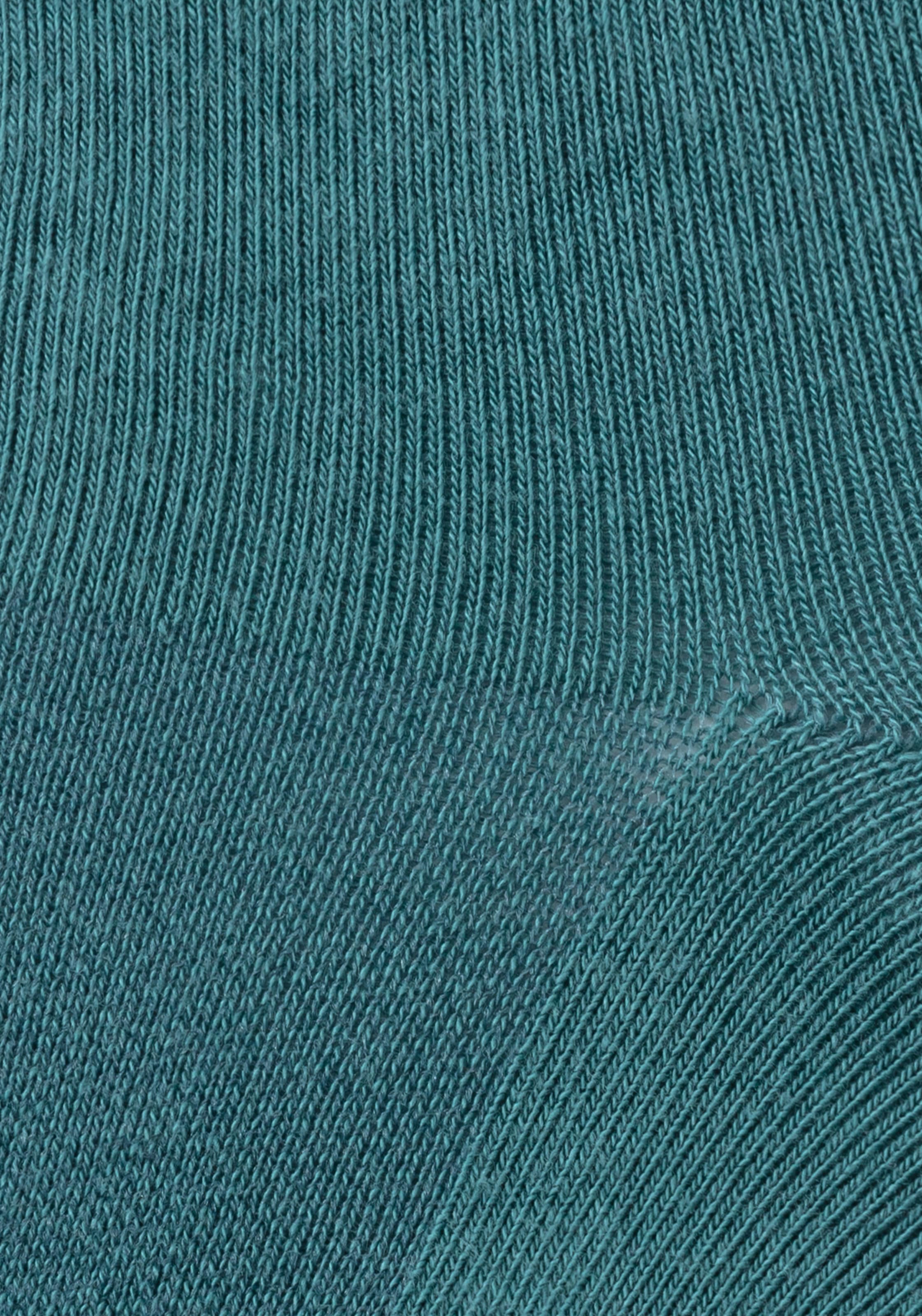 Bench. Sportsocken, (Packung, 6 Paar), mit antibakterieller Feuchtigkeitsregulierung