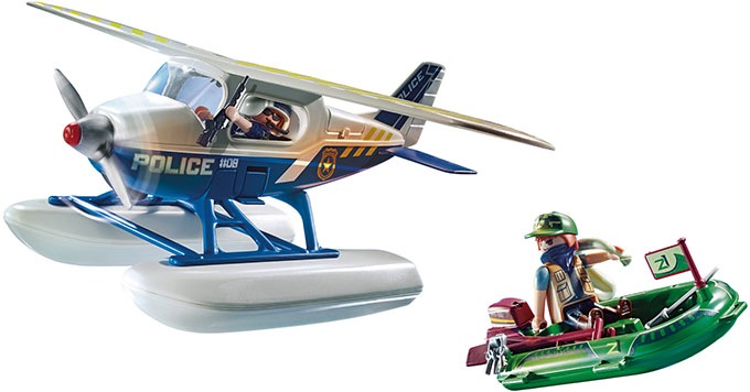 Playmobil® Konstruktions-Spielset, (33 St.), Made in Germany