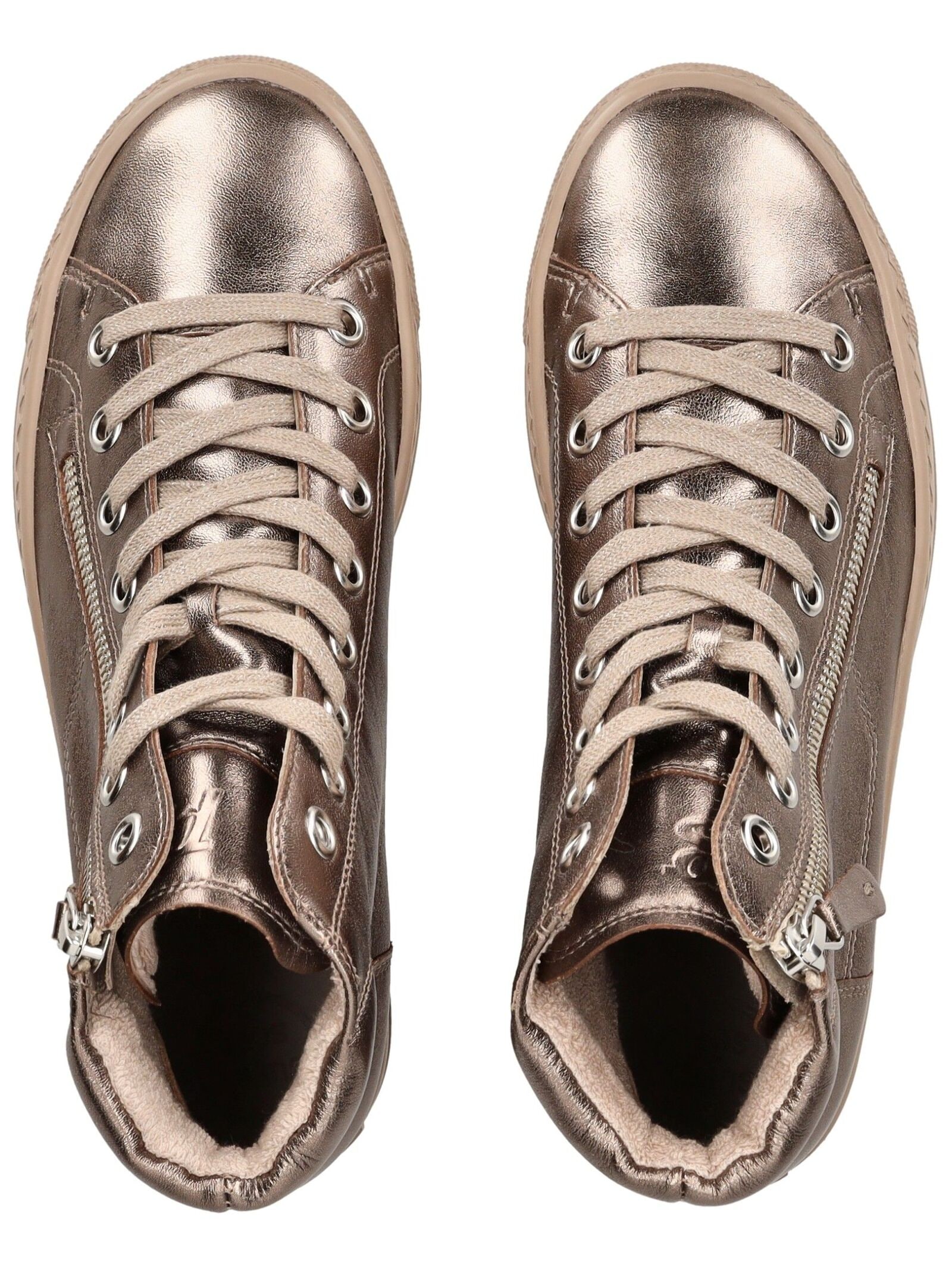 Paul Green Sneaker »Paul Green Sneaker Leder«