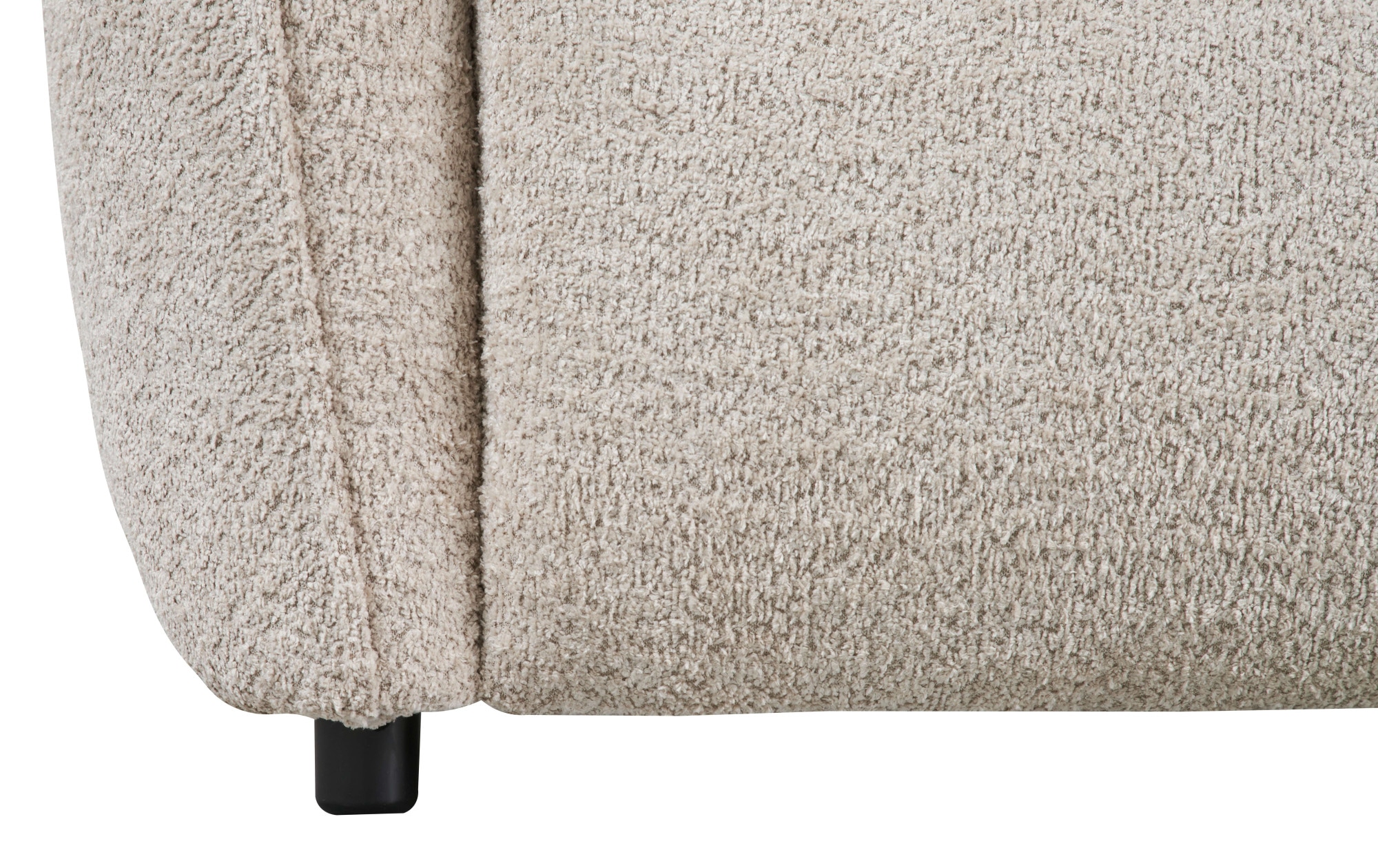andas Ecksofa »Ostrup«, schlichtes modernes Design, in verschiedenen Farben