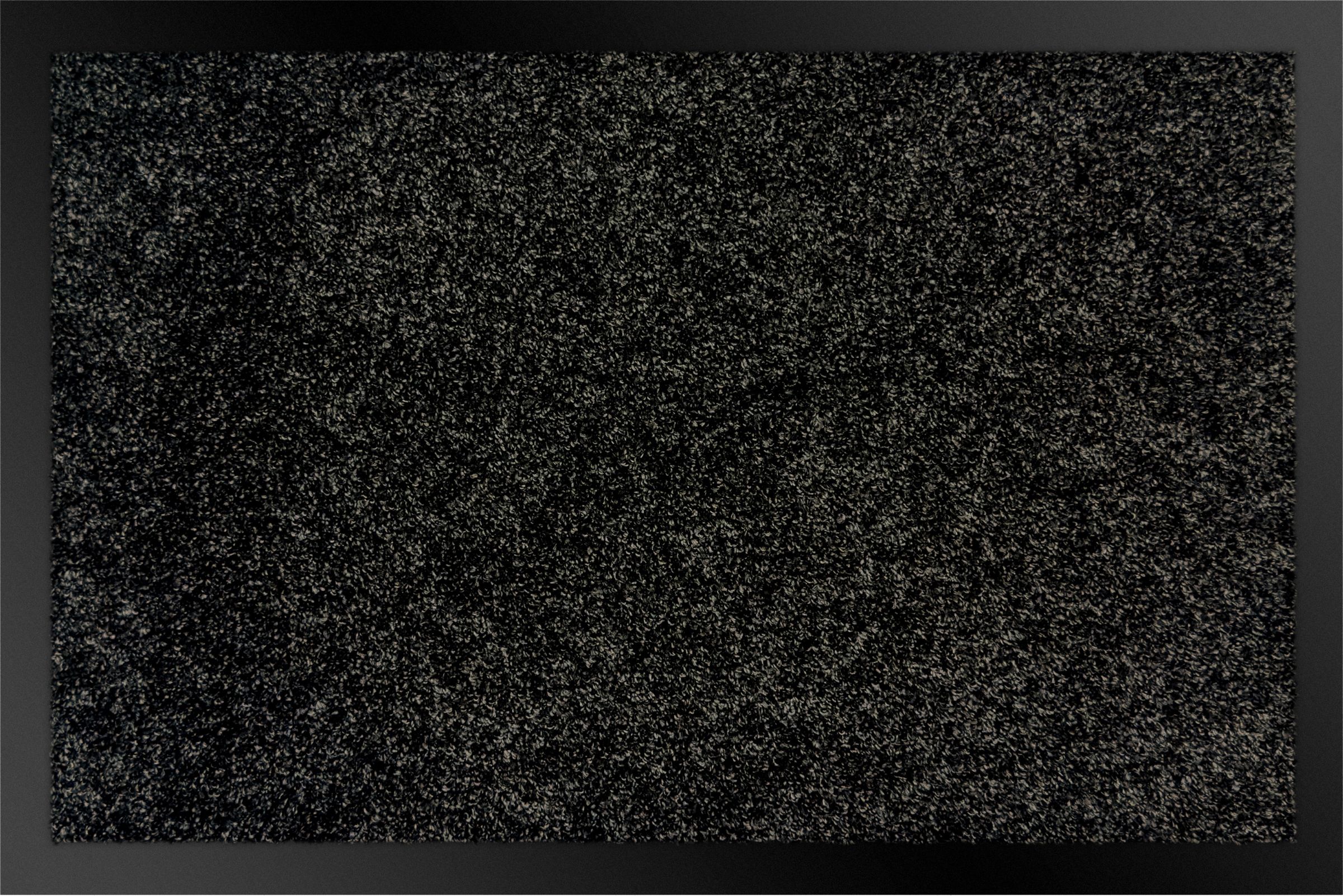 OTTO home Fußmatte »Vianne, Schmutzfangmatte Indoor, für Hausflur und Eingangsbereiche« rechteckig 10 mm Höhe Eingangsmatte, rutschfeste Unterseite, meliert, waschbar