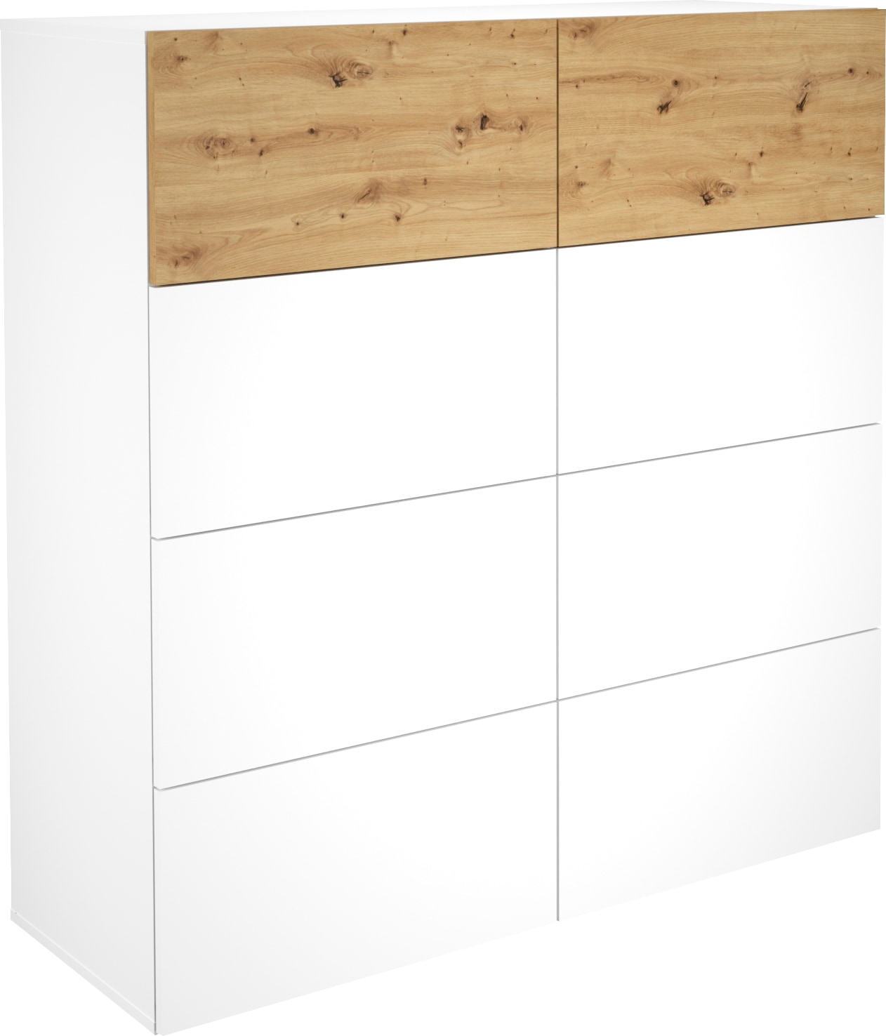 FMD Kommode »Belm«, Breite 109 cm