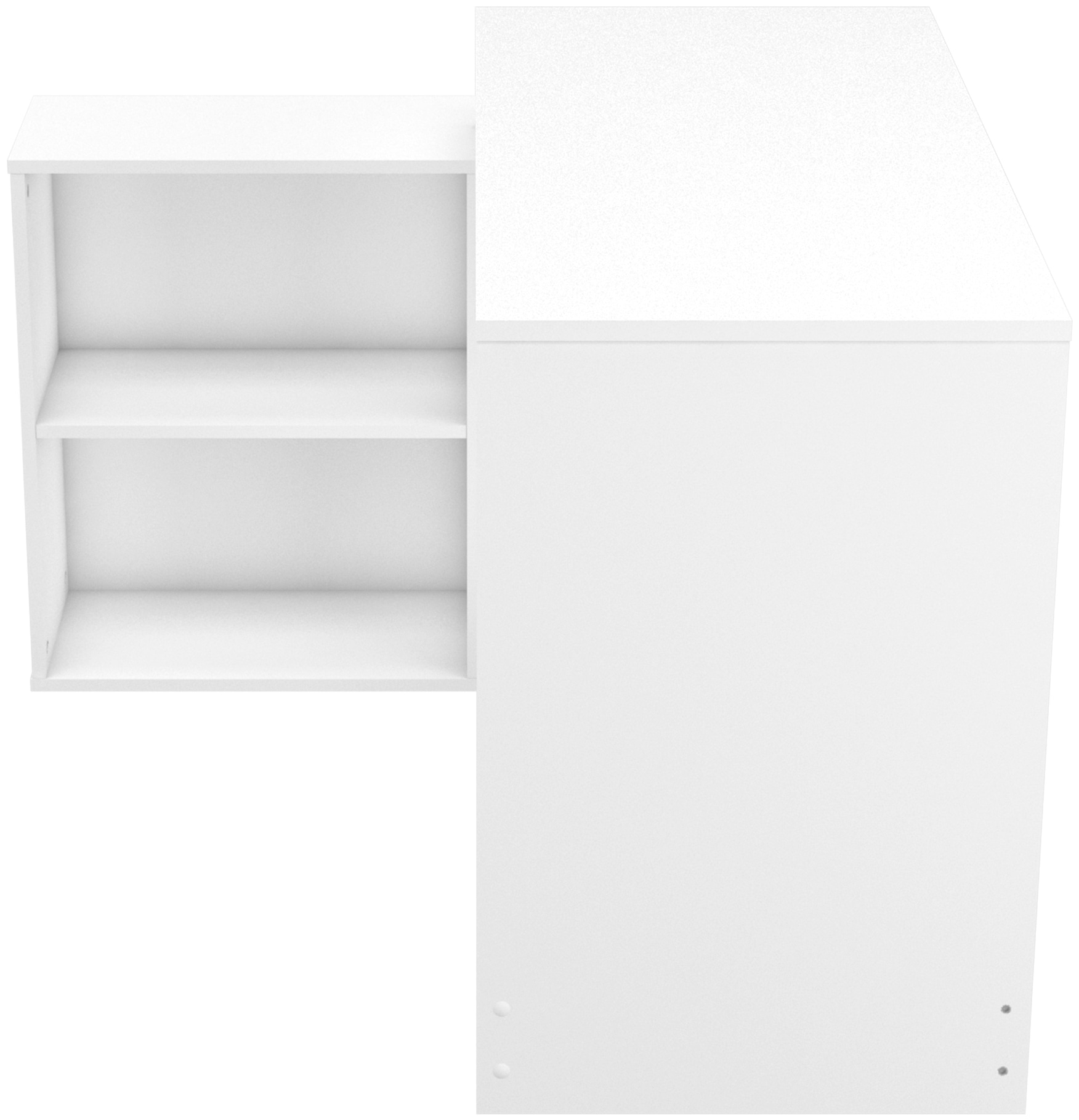 Demeyere GROUP Schreibtisch »CORNER Eckschreibtisch«, Funtionales Design