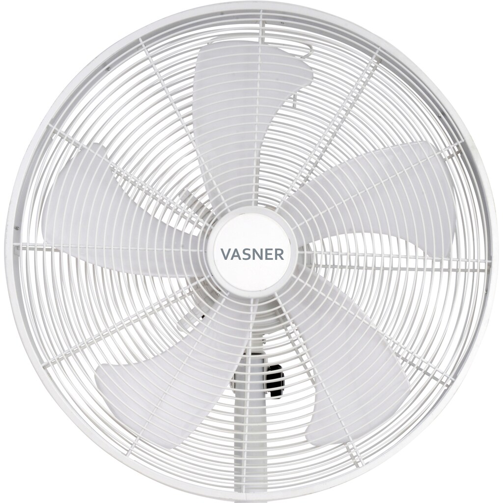 Vasner Standventilator »Standlüfter, weiß, Ventury S«