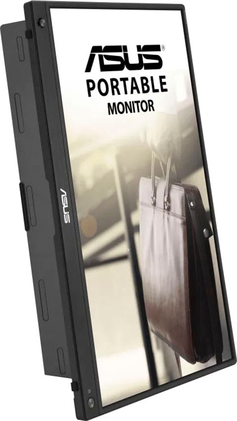 Asus Portabler Monitor »MB16AWP«, 40 cm/16 Zoll, 1920 x 1080 px, Full HD, 5 ms Reaktionszeit, 60 Hz