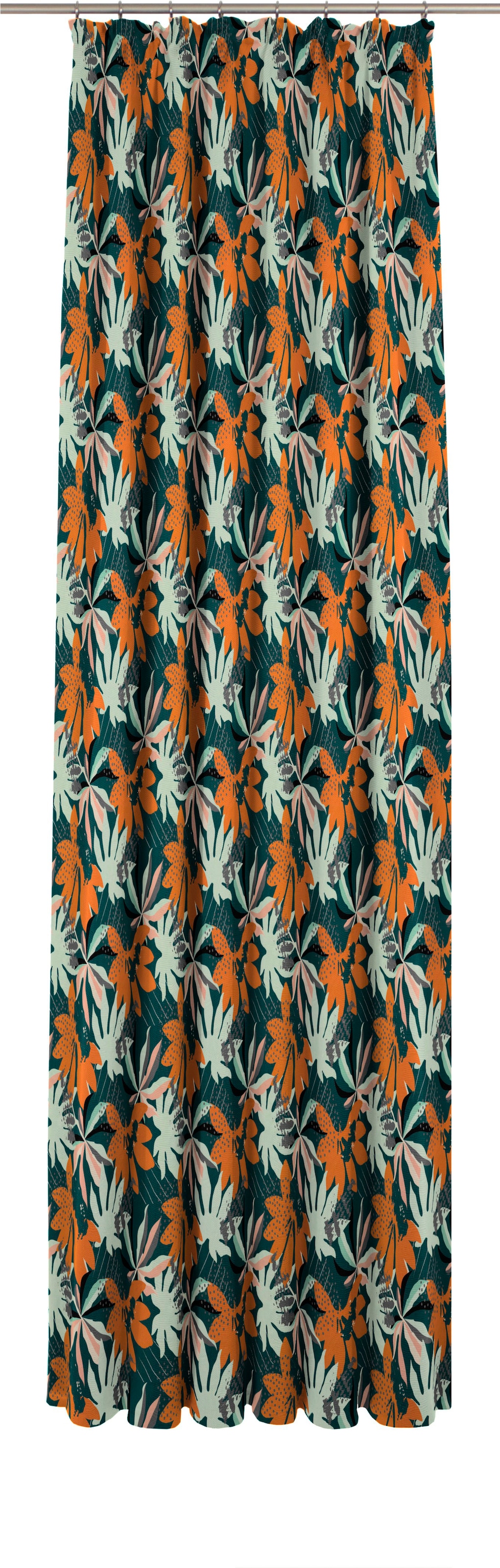 Adam Vorhang »Jungle«, (1 St.)