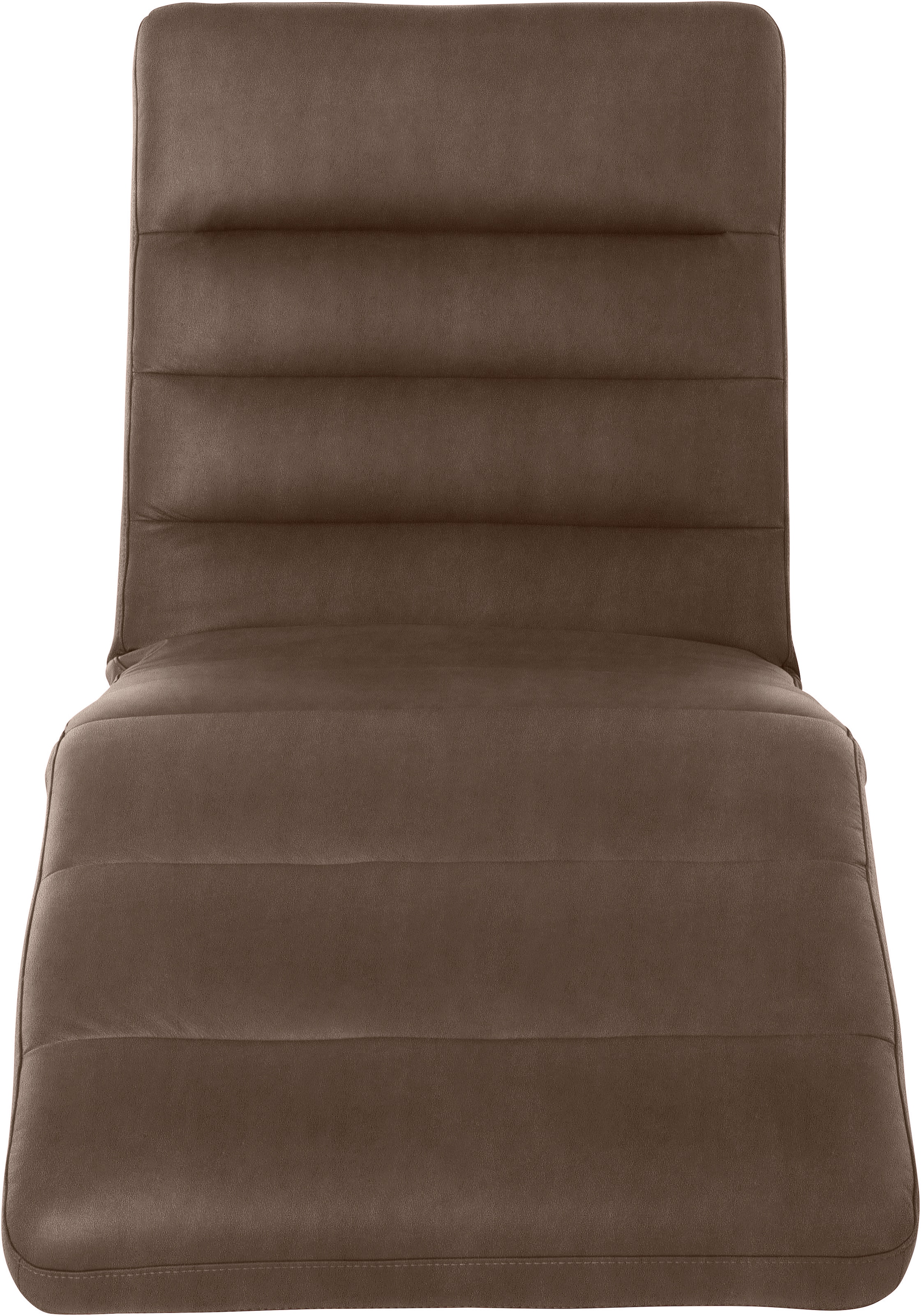W.SCHILLIG Relaxliege »daily dreams«, Funktionsliege wahlweise mit Motor, Gestell Chrom, Breite 75 cm