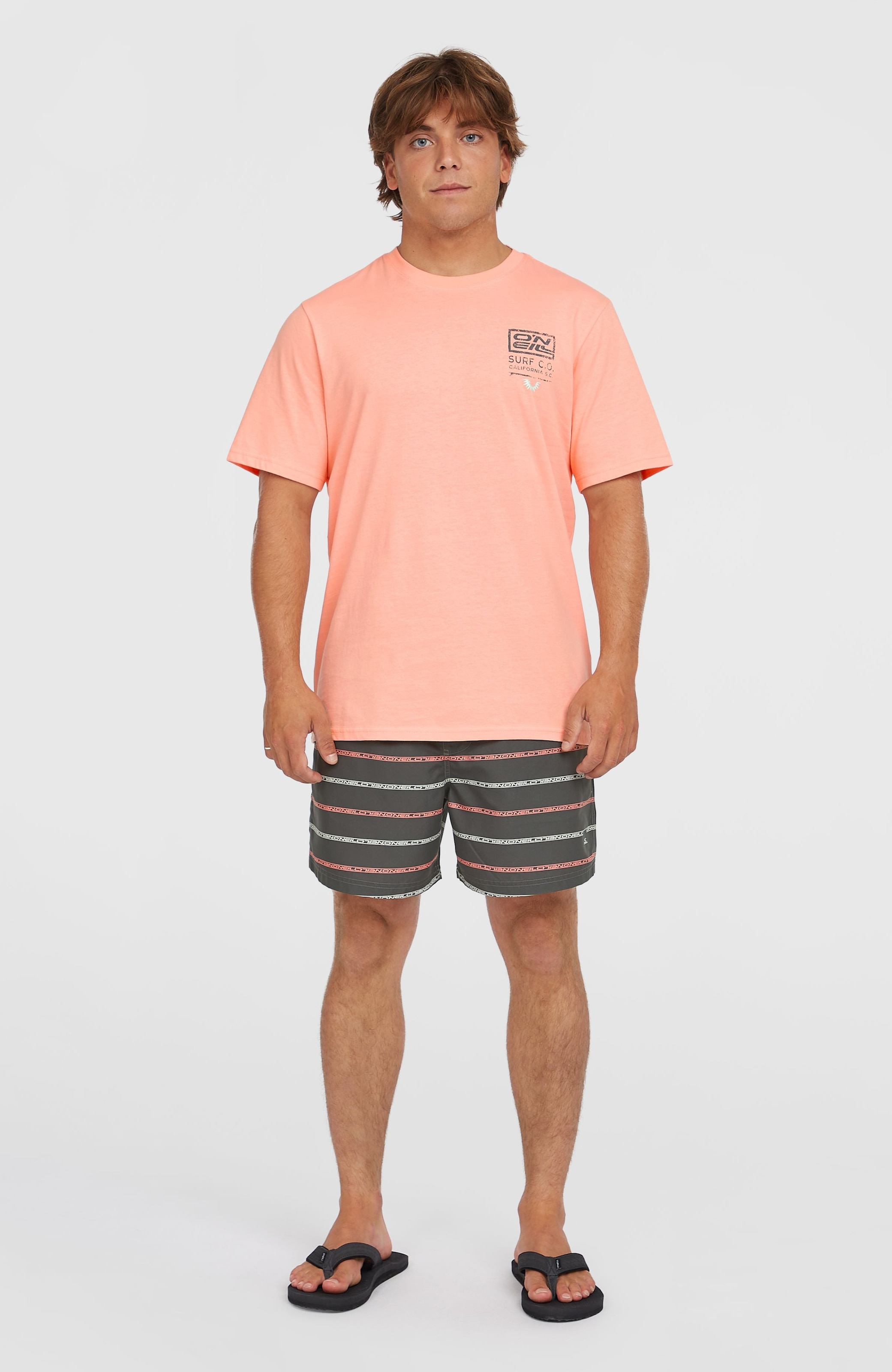 O'Neill Badehose »O'NEILL CALI FIRST 15'' SWIMSHORTS«