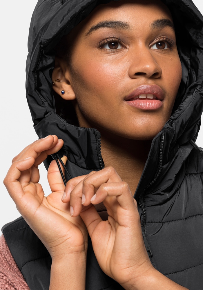 Jack Wolfskin Steppweste »EISBACH VEST W«