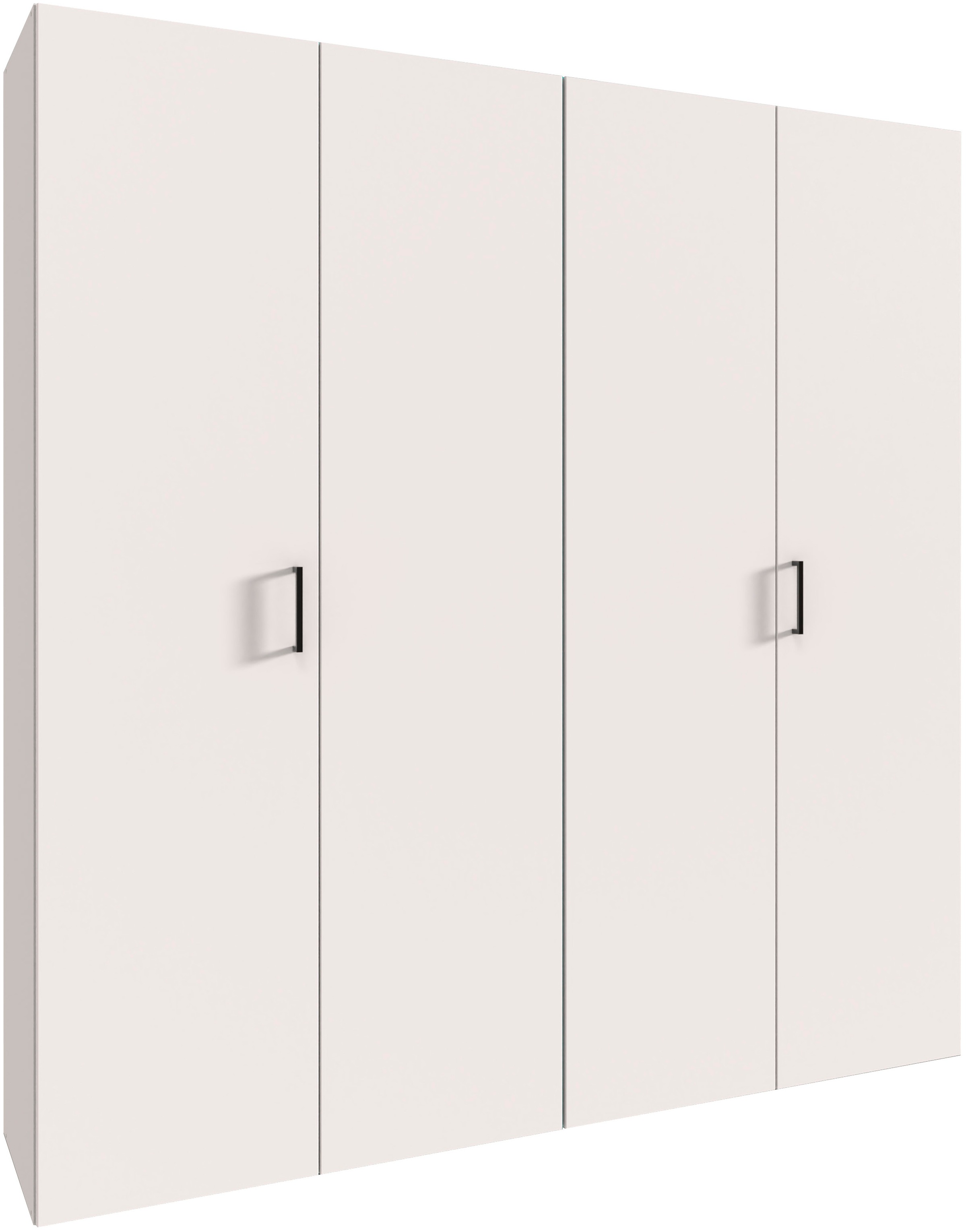 Wimex Kleiderschrank »Mugano, in 5 Breiten und 2 Höhen, Made in Germany«, ( günstig online kaufen
