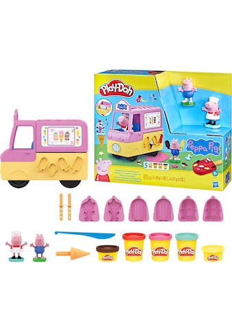 Hasbro Knete »Play-Doh Peppas Eiswagen« kaufen