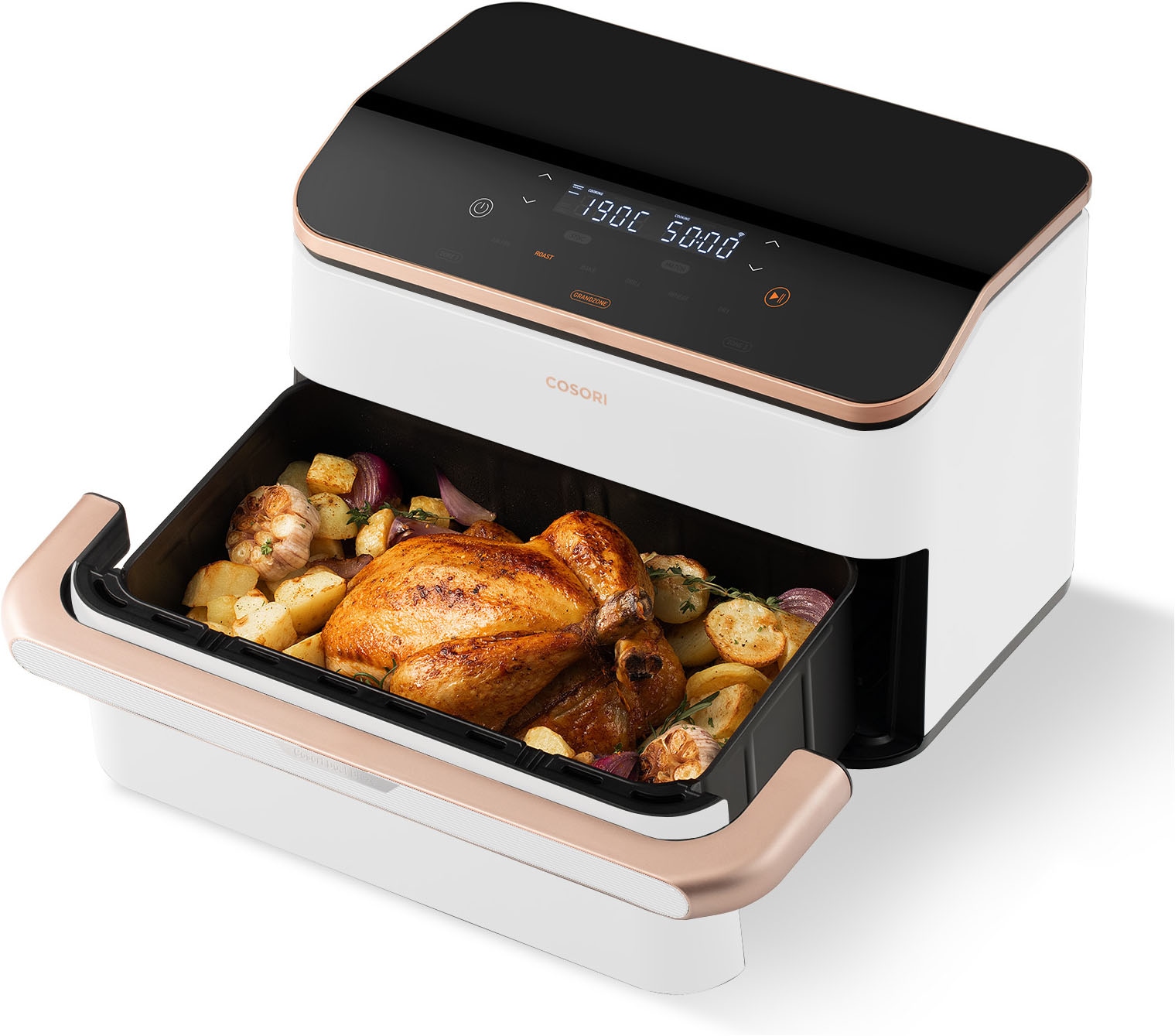 Cosori Heißluftfritteuse »CAF-TF101S-WEUR« 2800 W