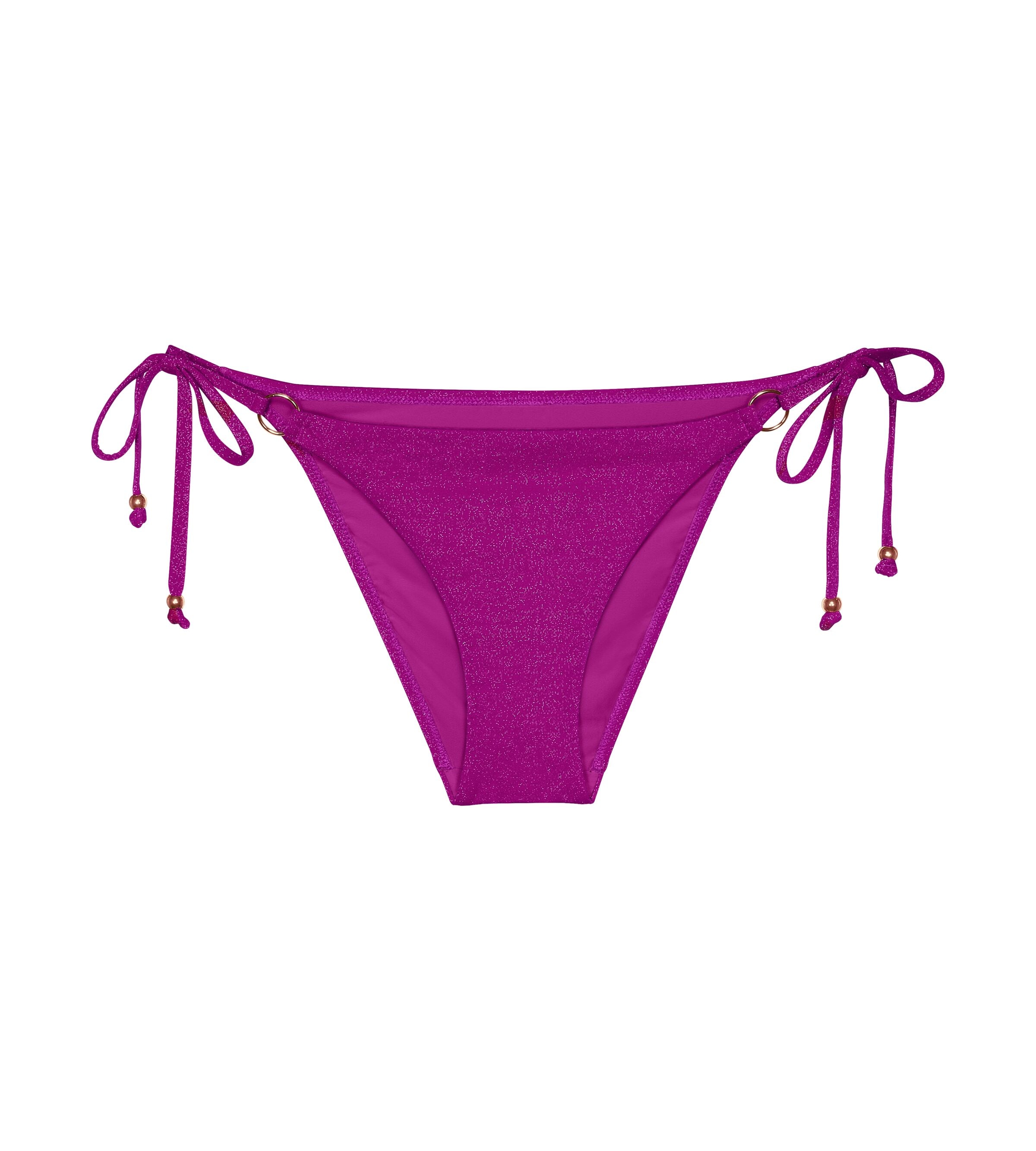 Triumph Bikini-Hose »Summer Sunset Tai« weicher Lurex