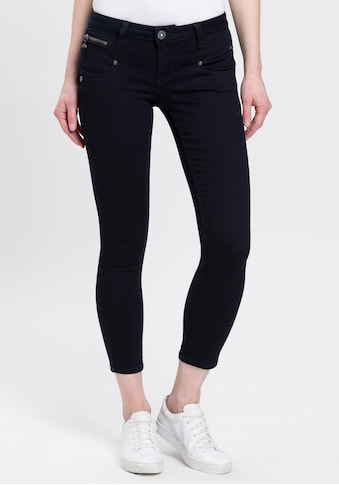 Freeman T. Porter Slim-fit-Jeans »Alexa Cropped S-SDM«, mit besonderen Taschen-Details kaufen