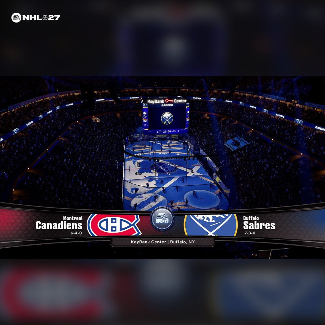 Electronic Arts Spielesoftware »NHL 27« PlayStation 5