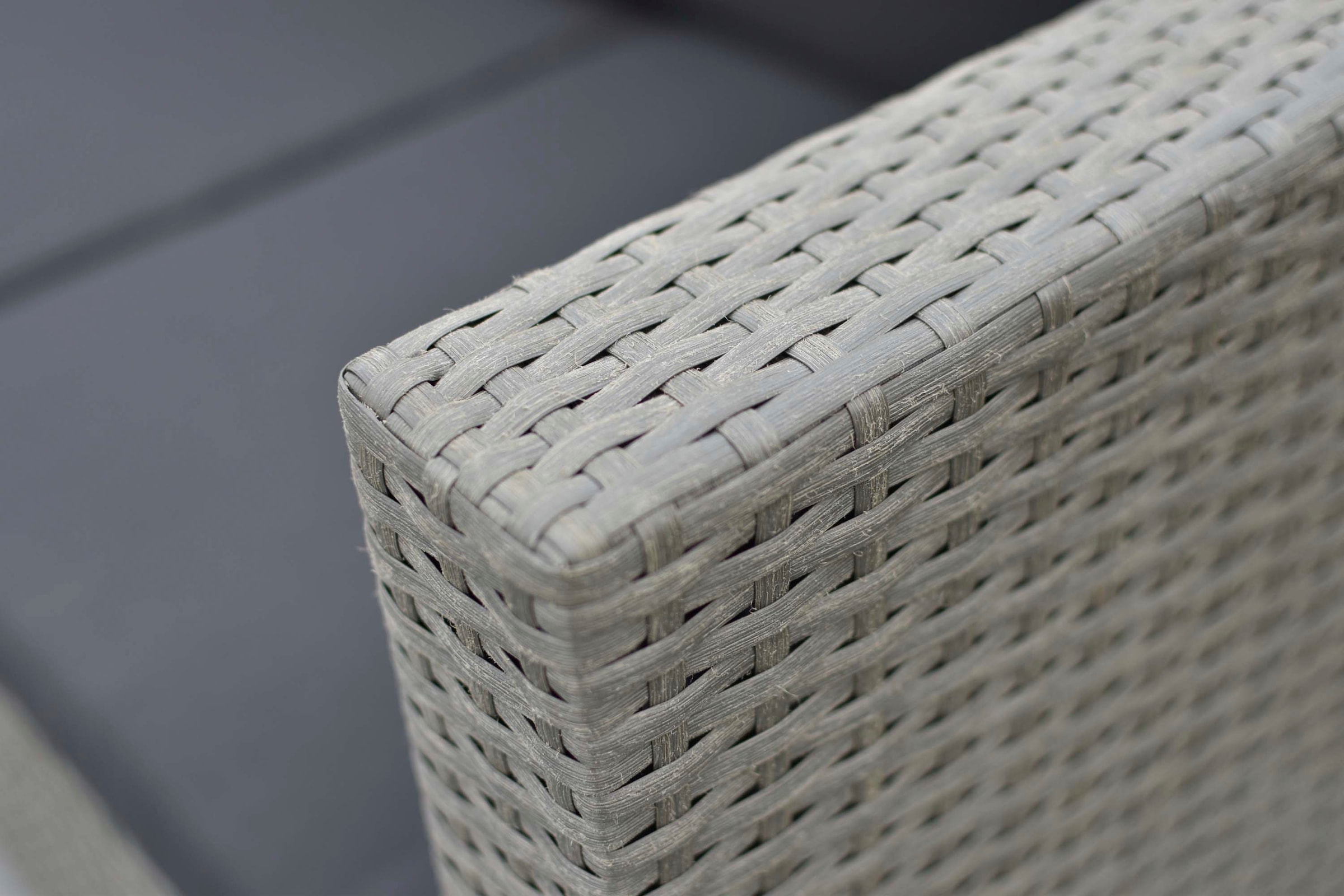 MERXX Gartenlounge-Set »Malta« Set, 10 tlg. inkl. 1 Bank, 1 Hocker, 7 Auflagen, 1 Tisch