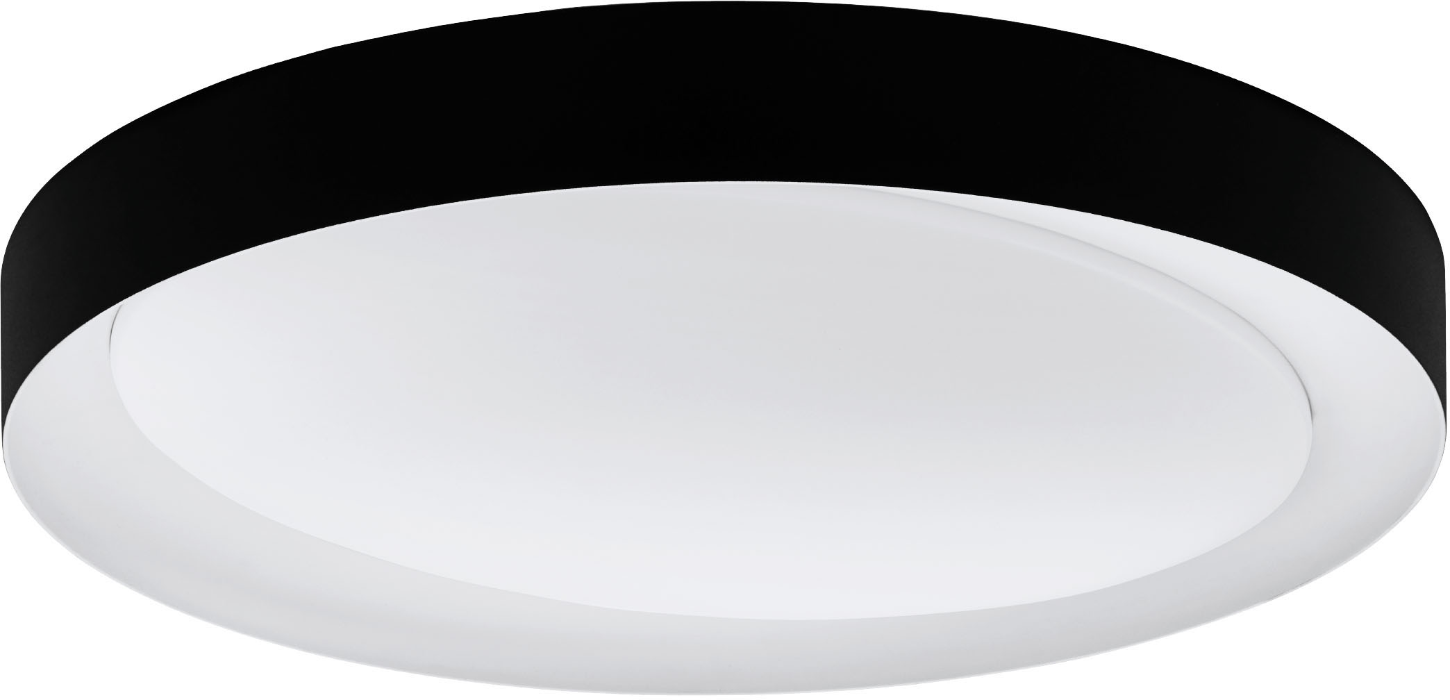 EGLO Deckenleuchte »LAURITO«, Leuchtmittel LED-Modul   LED fest integriert, günstig online kaufen