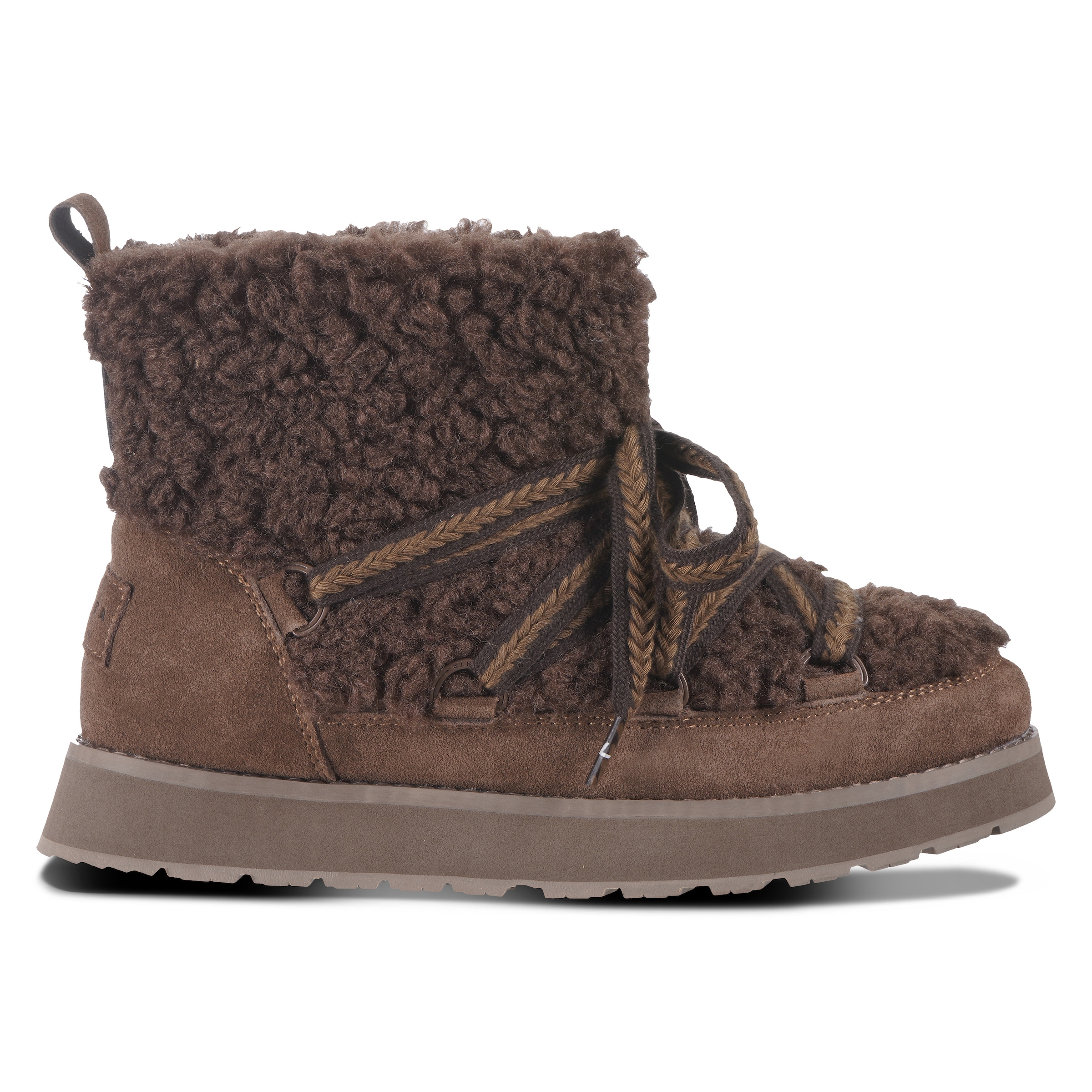 Luhta Schlupfboots »IHANA MS«  wasserdicht, gefüttert, mit Schnürung