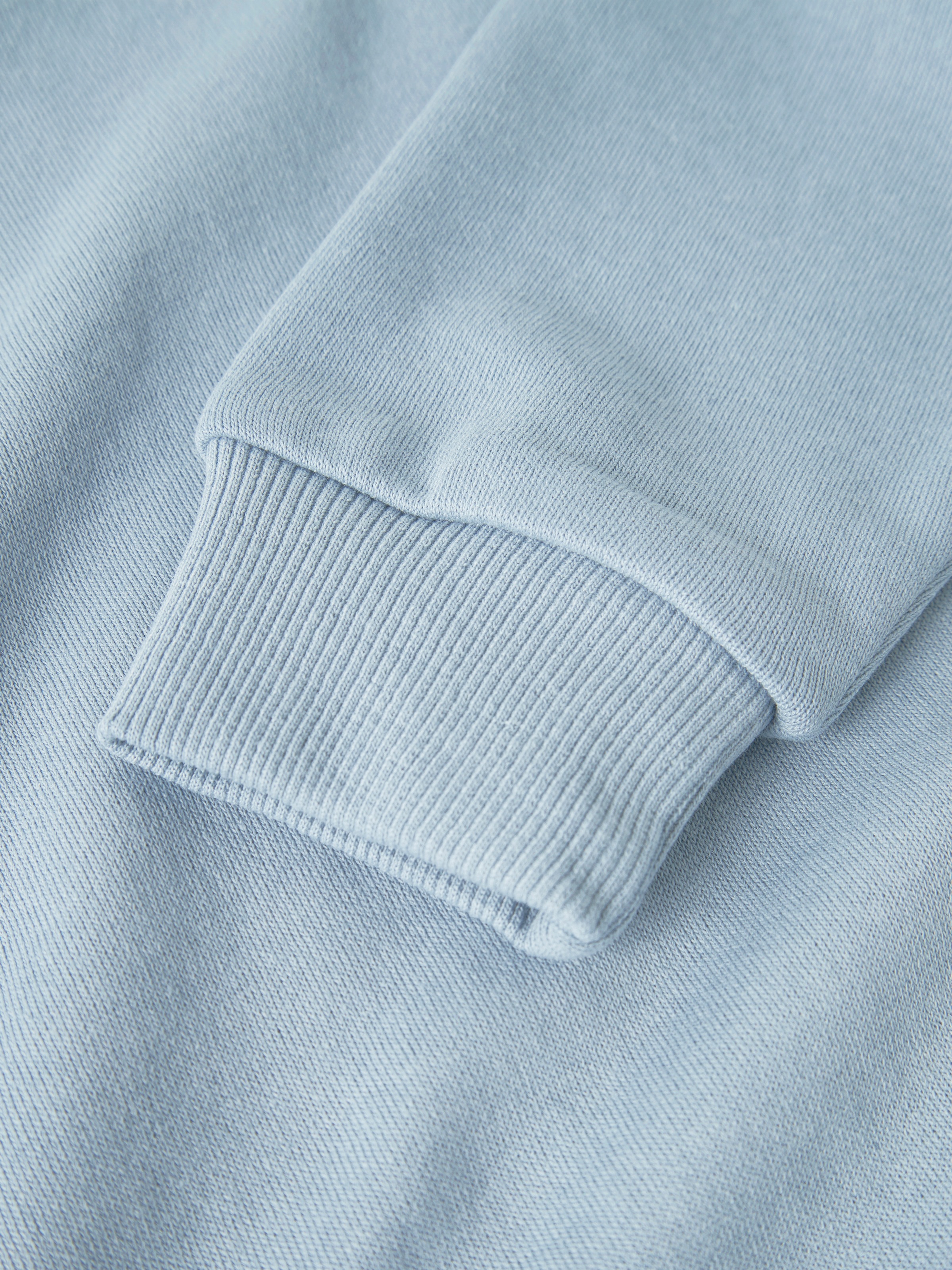 Name It Sweatshirt »NMNSELI LS SWE BRU NOOS«
