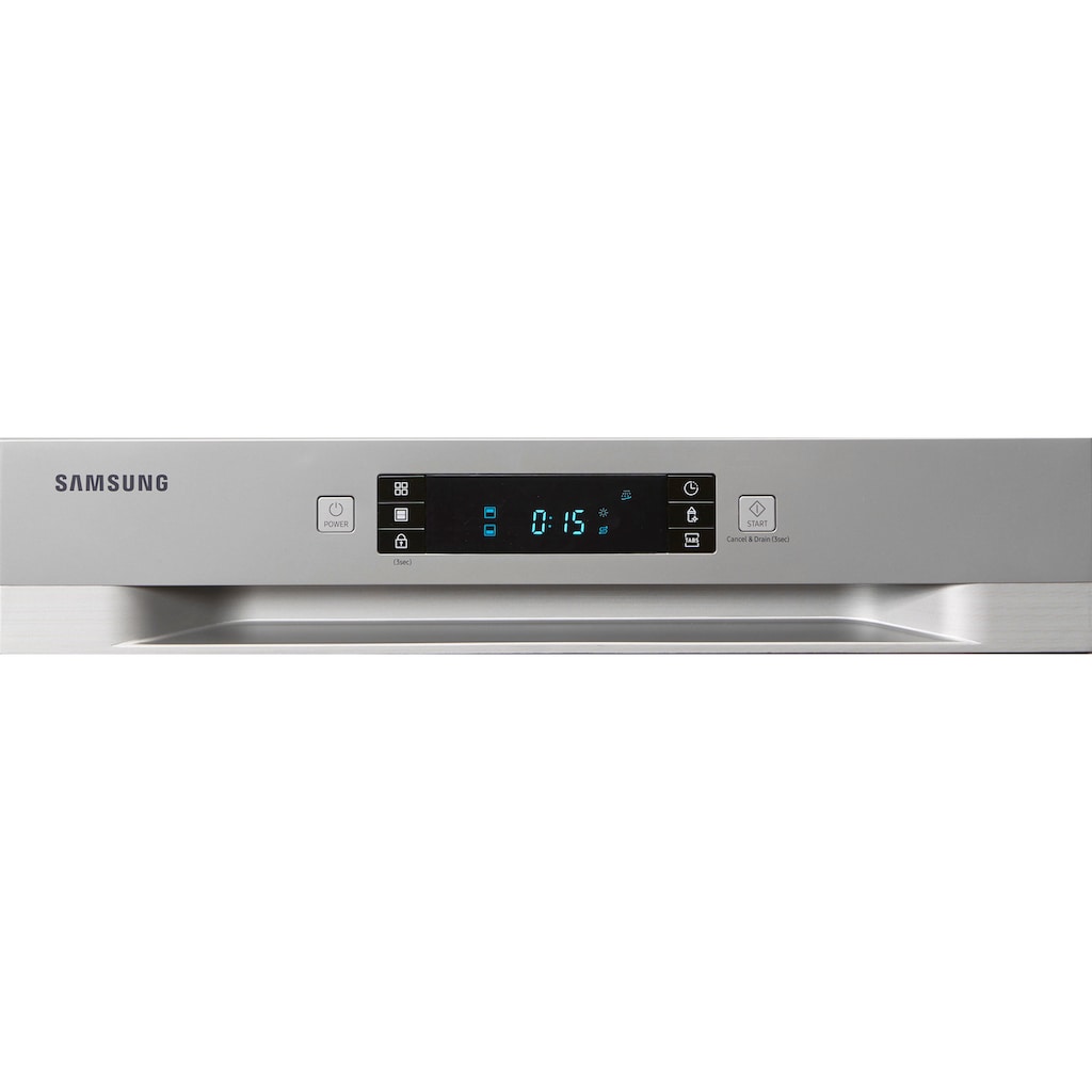 Samsung Unterbaugeschirrspüler »DW60M6042US/EG«, DW60M6042US, 13 Maßgedecke, Luftschallemission nur 44 dB(A)