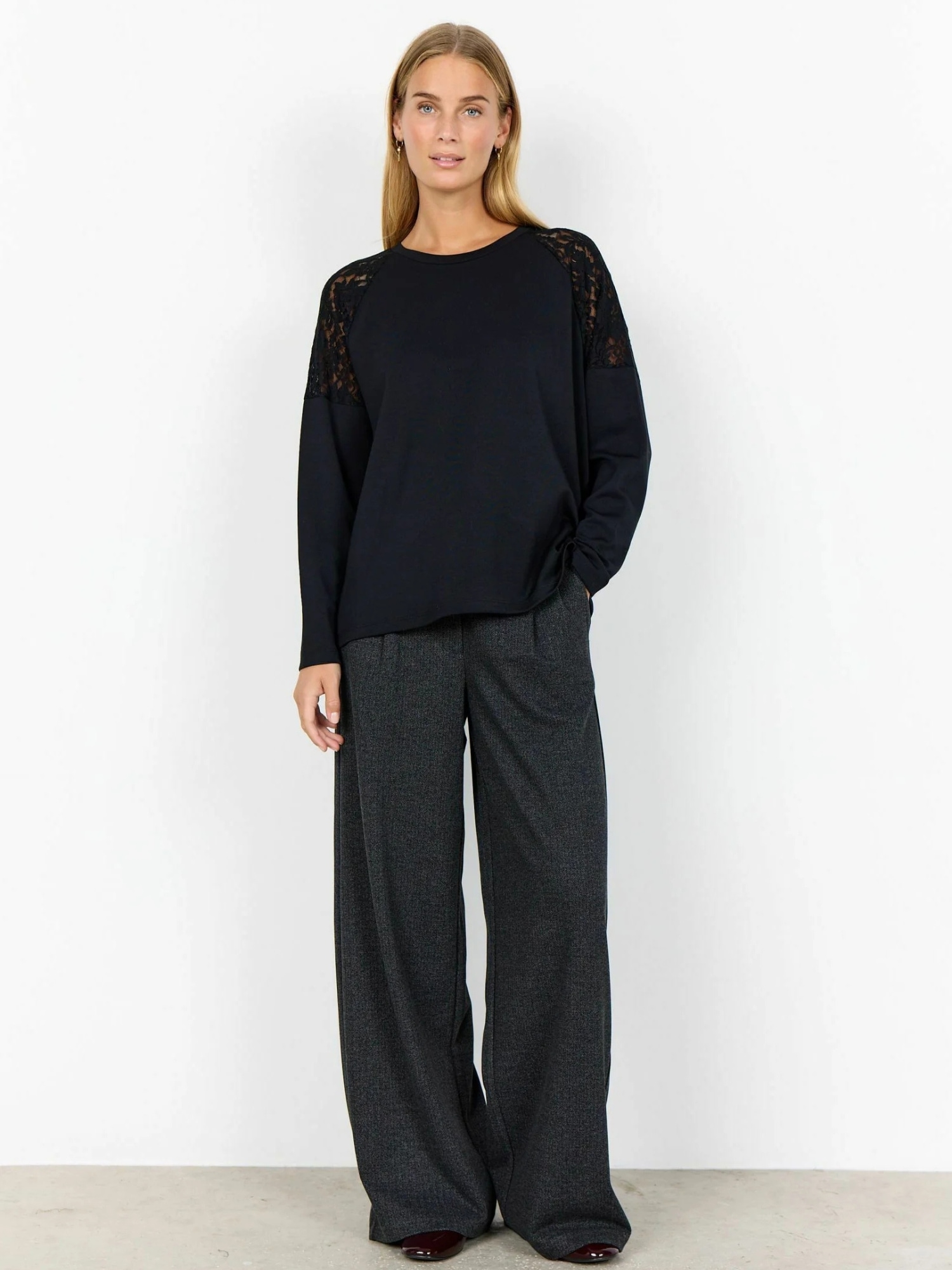 soyaconcept Kurzarmhemd »Soya Concept T-shirt SC-BANU«