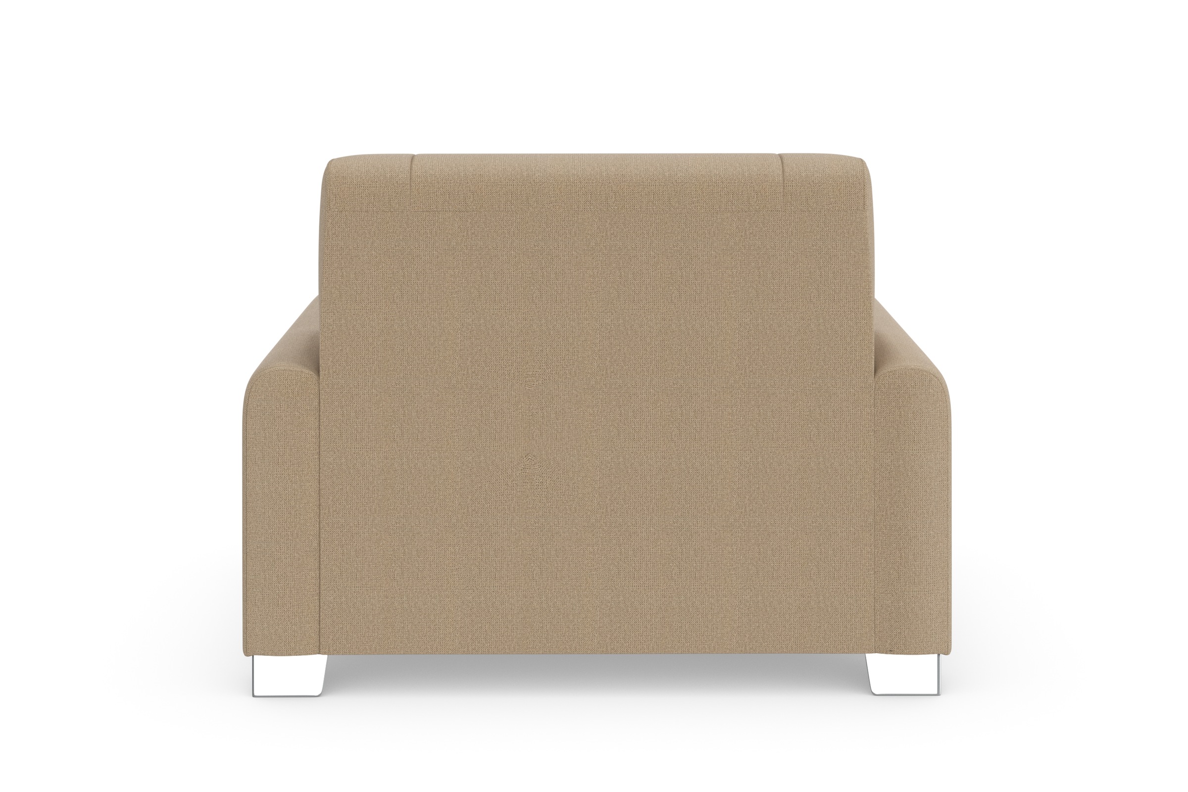 DOMO collection Sessel »Anzio«, wahlweise mit Federkern