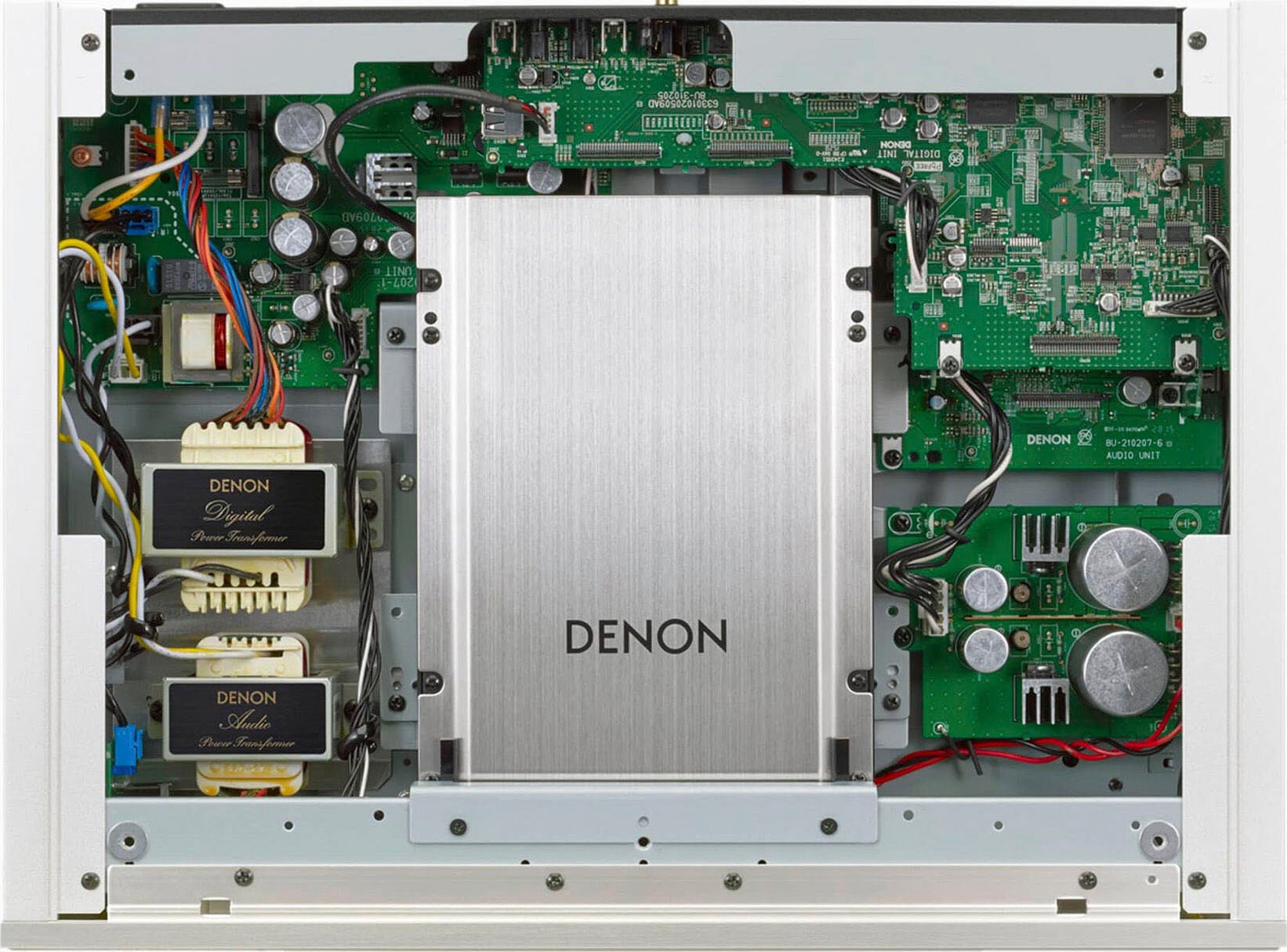 Denon CD-Player »DCD-1700NE«