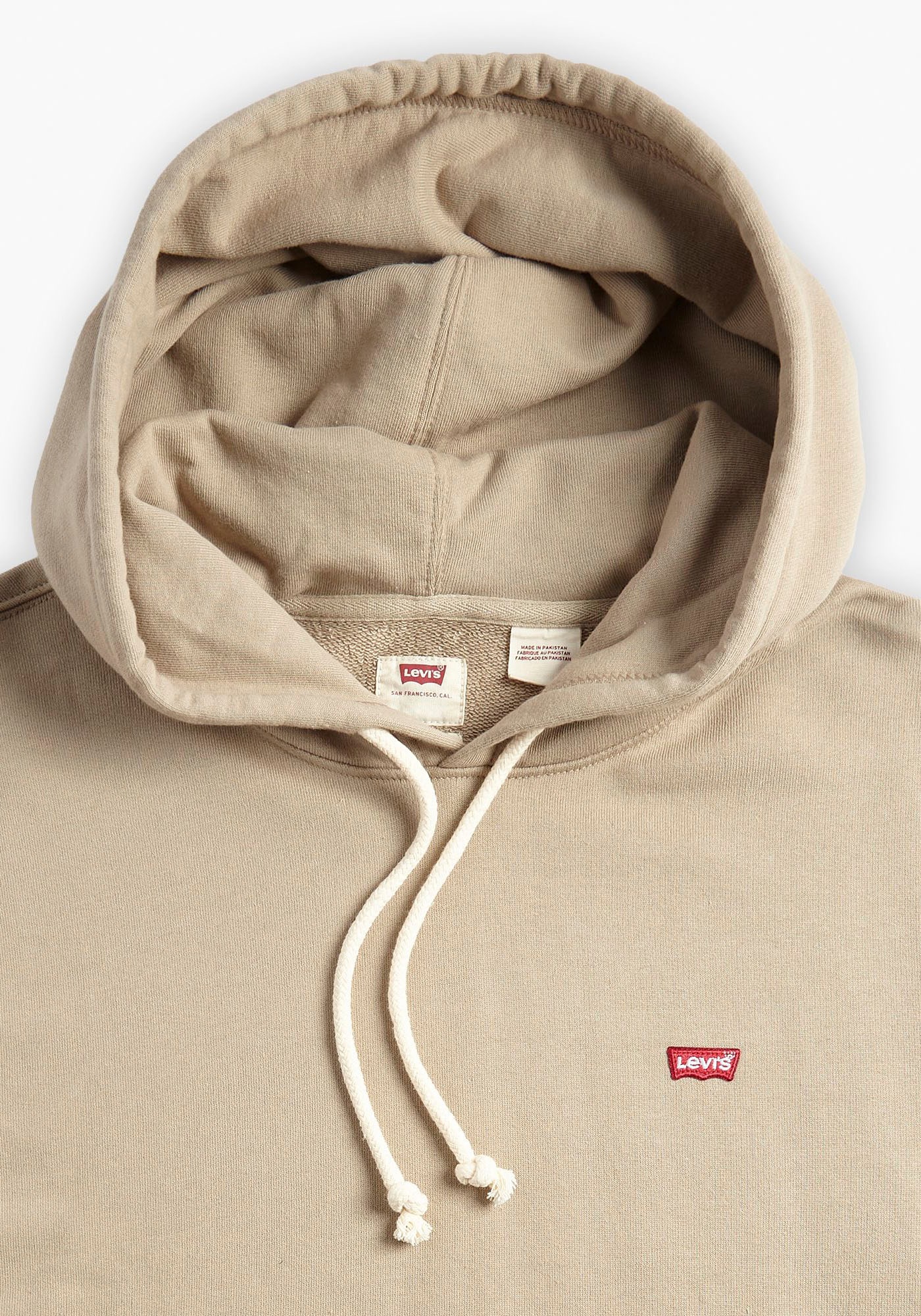 Levi's® Kapuzensweatshirt »NEW ORIGINAL HOODIE«, mit kleinem Batwing-Logo