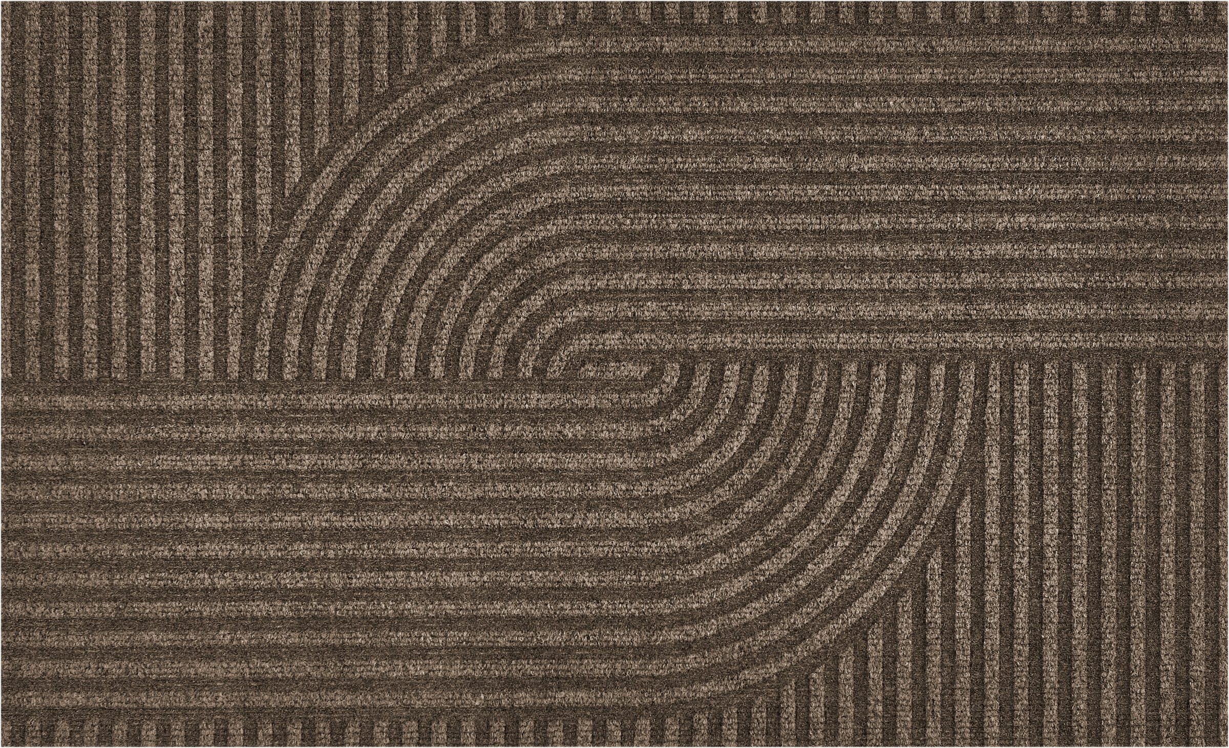 Andiamo Fußmatte »Yukon« rechteckig 6 mm Höhe Schmutzfangmatte, waschbar & günstig online kaufen