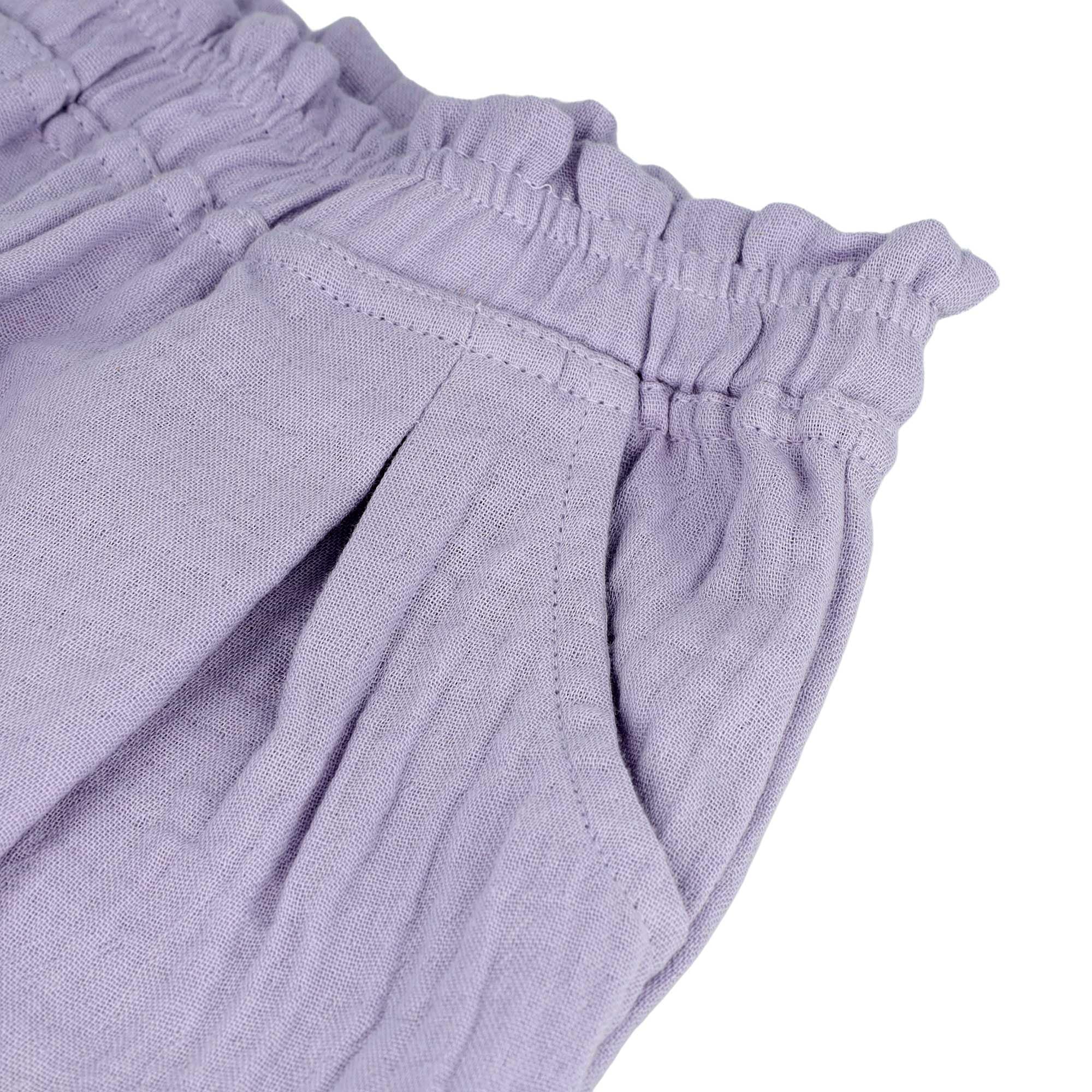 MAXIMO Culotte  praktischer Gummibund, Seitentaschen