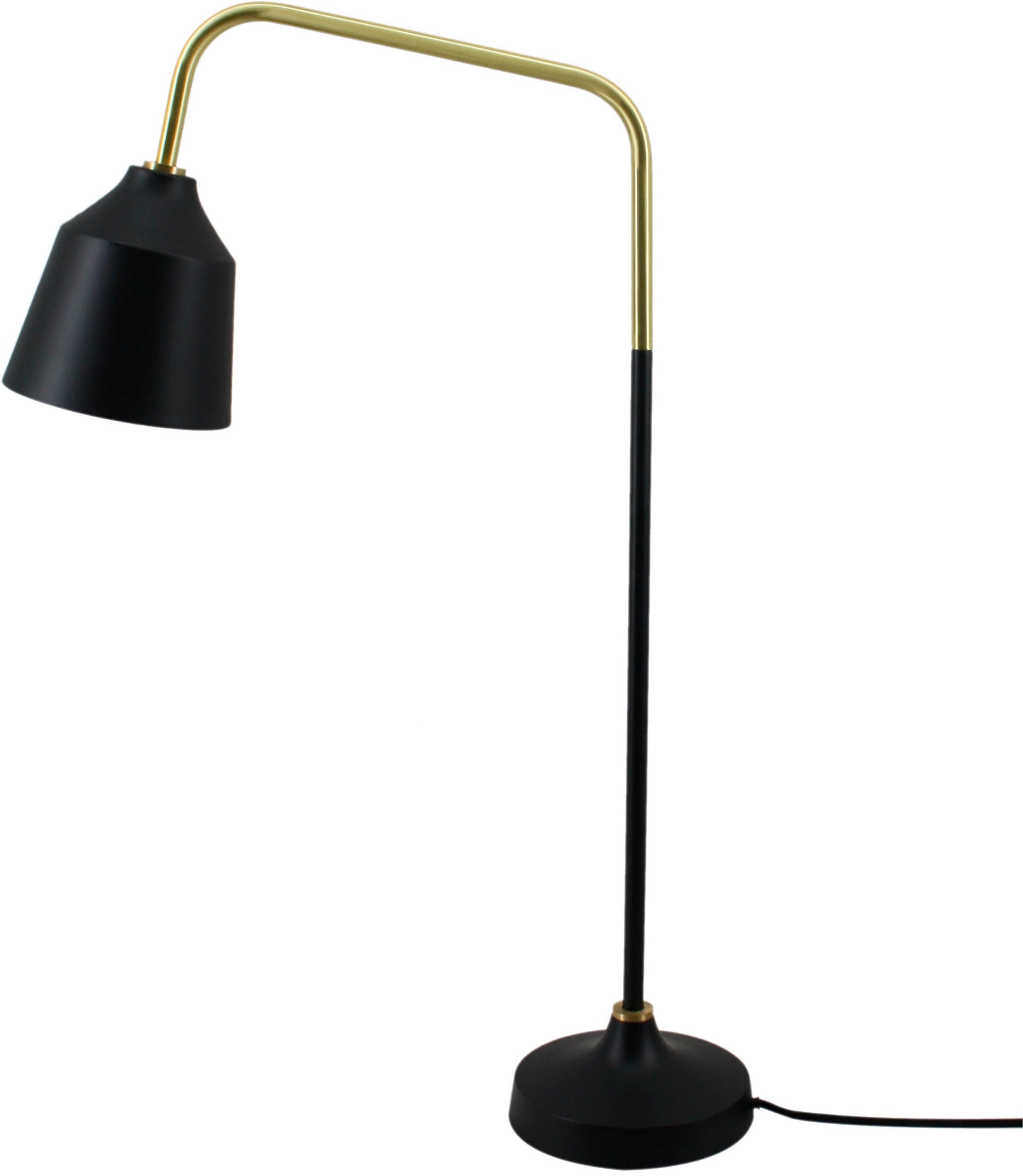 Kayoom Tischleuchte »Tischlampe Carisa«, 1 flammig, Leuchtmittel E27   ohne günstig online kaufen